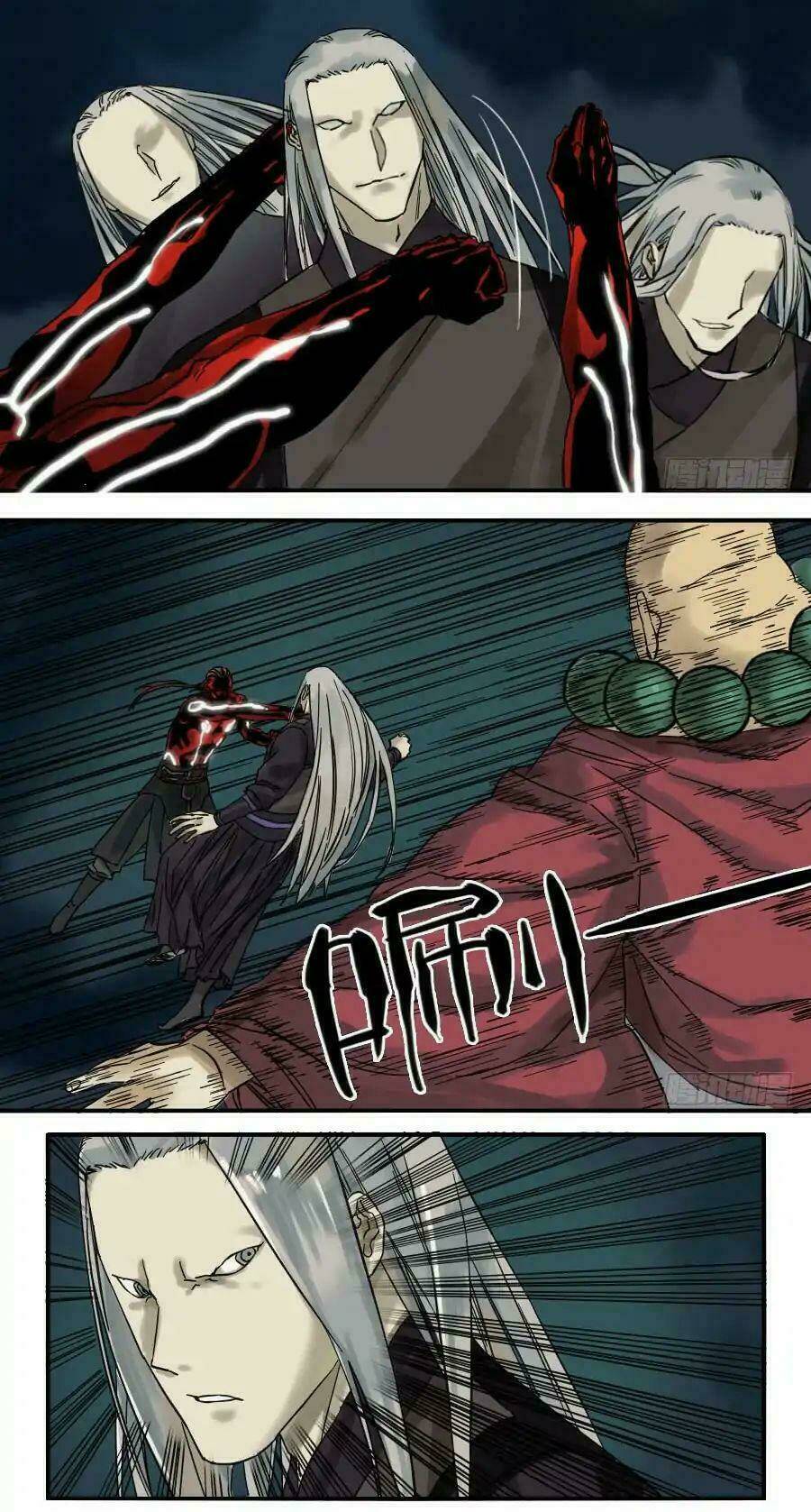 Truyền Võ Chapter 59 - Trang 2