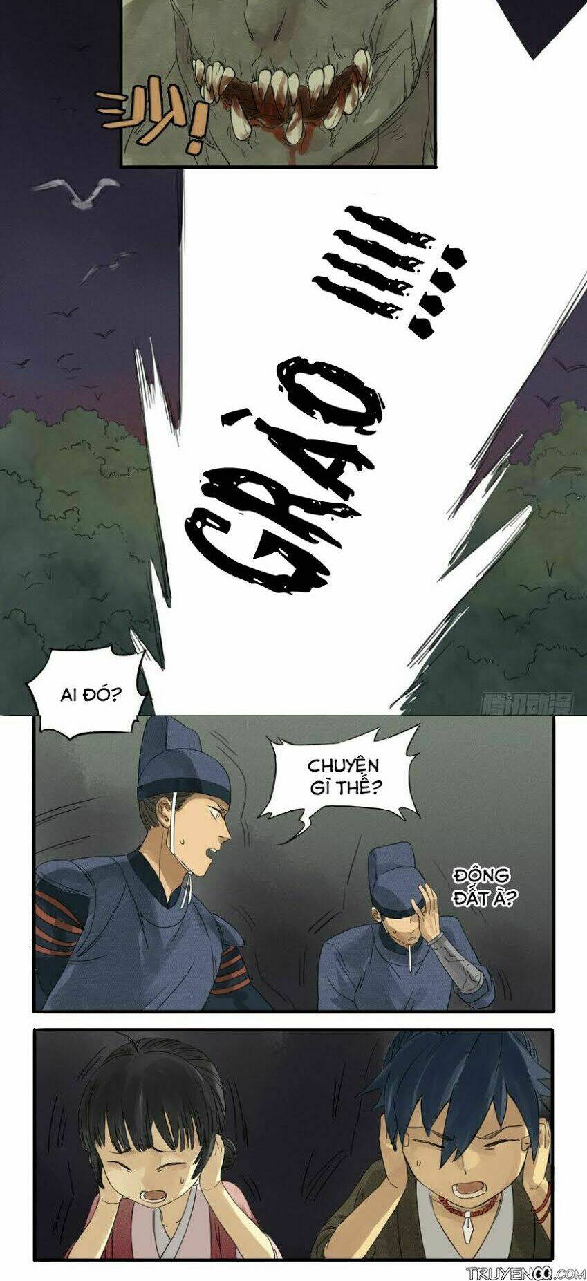 Truyền Võ Chapter 6 - Trang 2