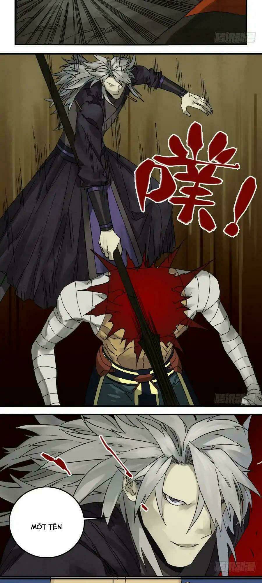 Truyền Võ Chapter 61 - Trang 2