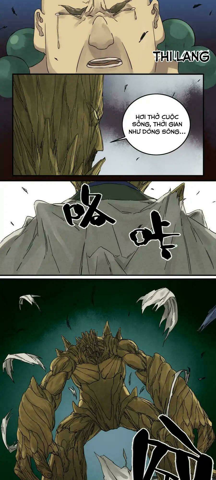 Truyền Võ Chapter 61 - Trang 2