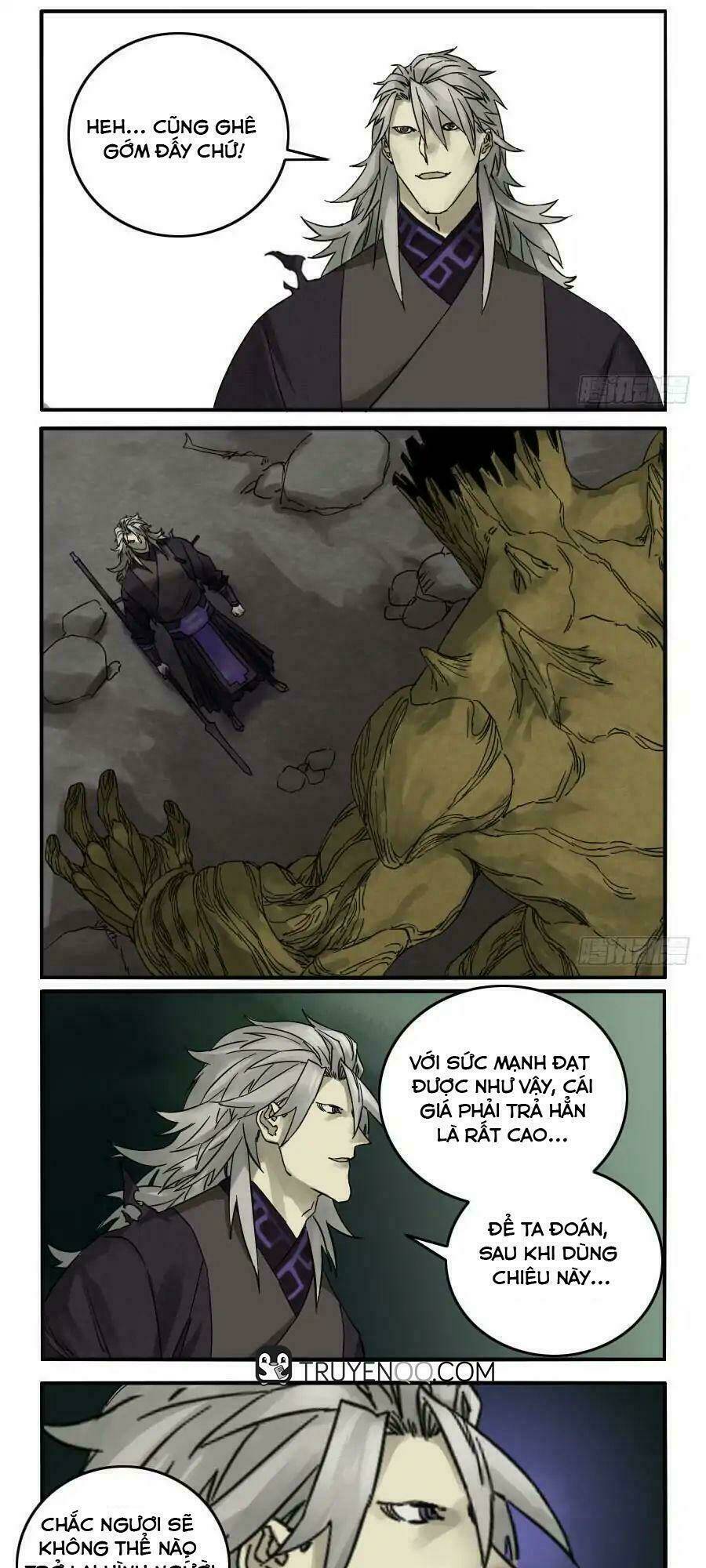 Truyền Võ Chapter 61 - Trang 2
