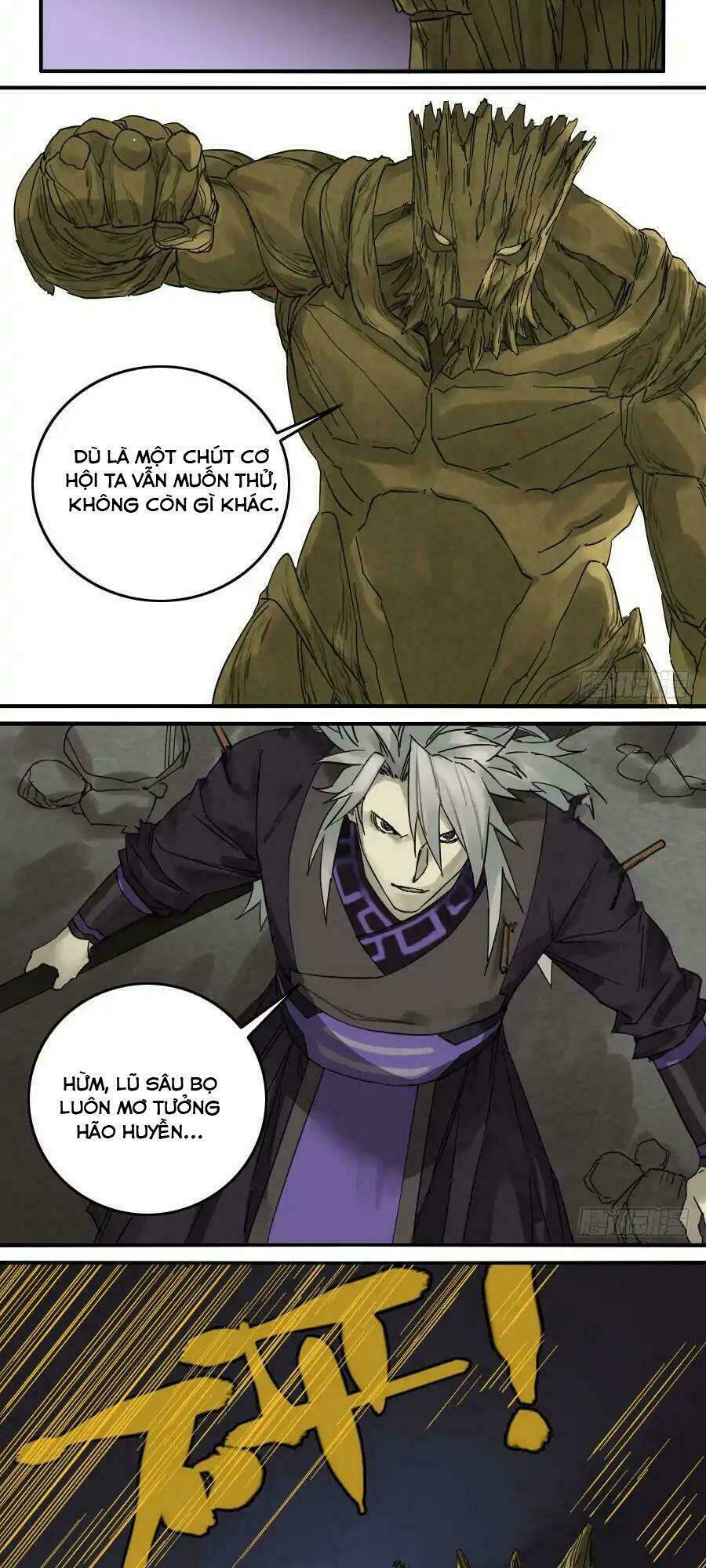 Truyền Võ Chapter 61 - Trang 2