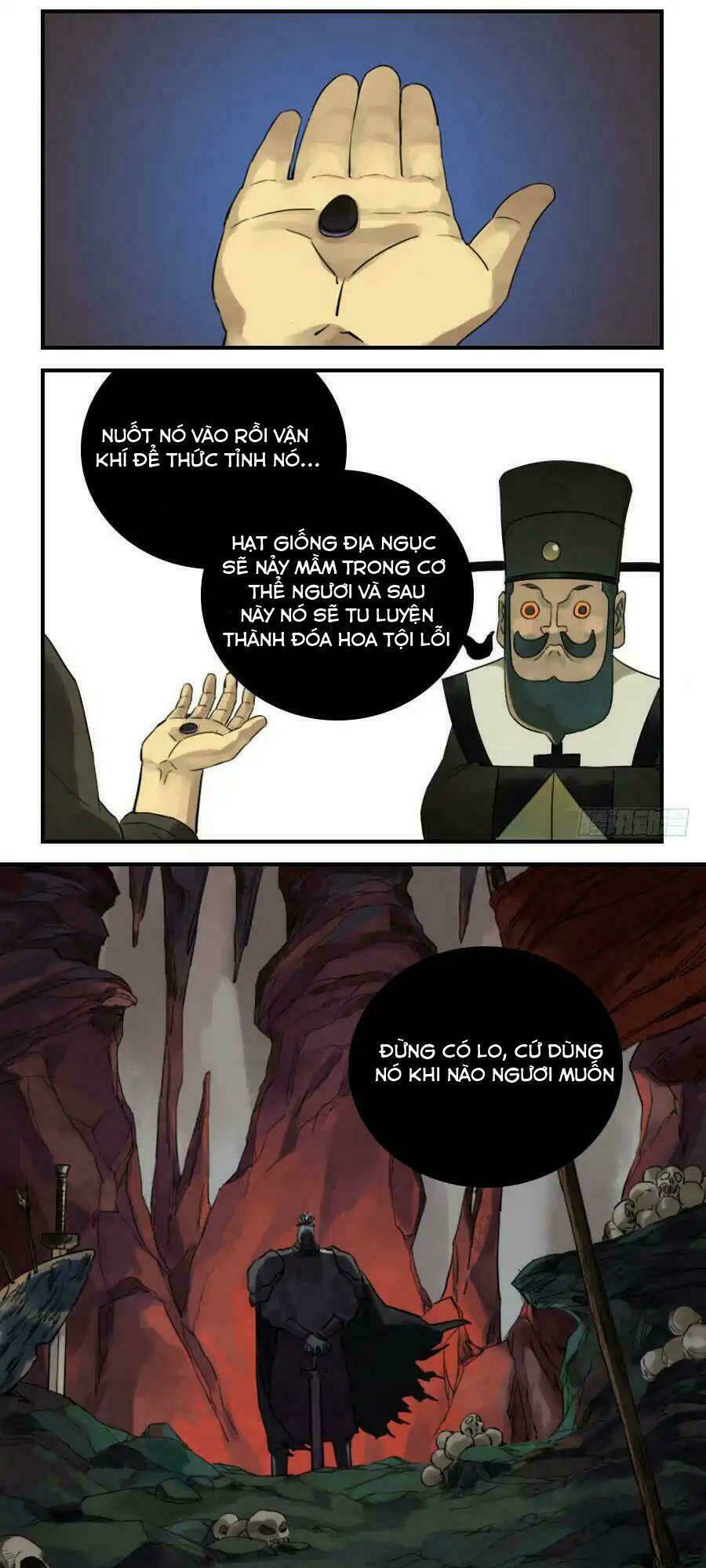 Truyền Võ Chapter 61 - Trang 2