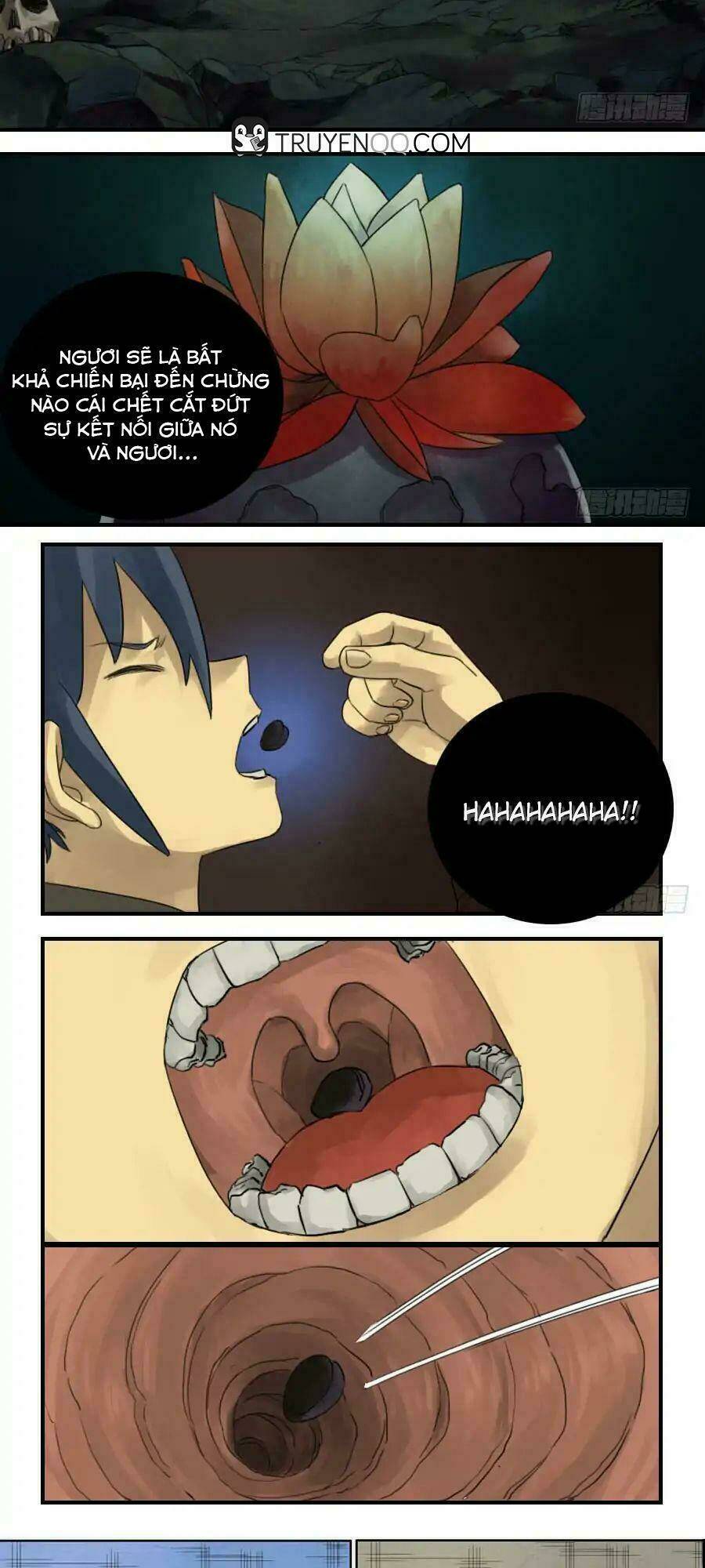 Truyền Võ Chapter 61 - Trang 2