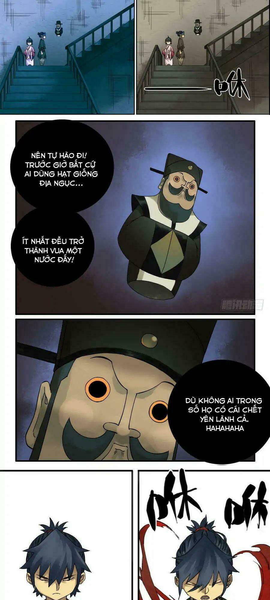 Truyền Võ Chapter 61 - Trang 2