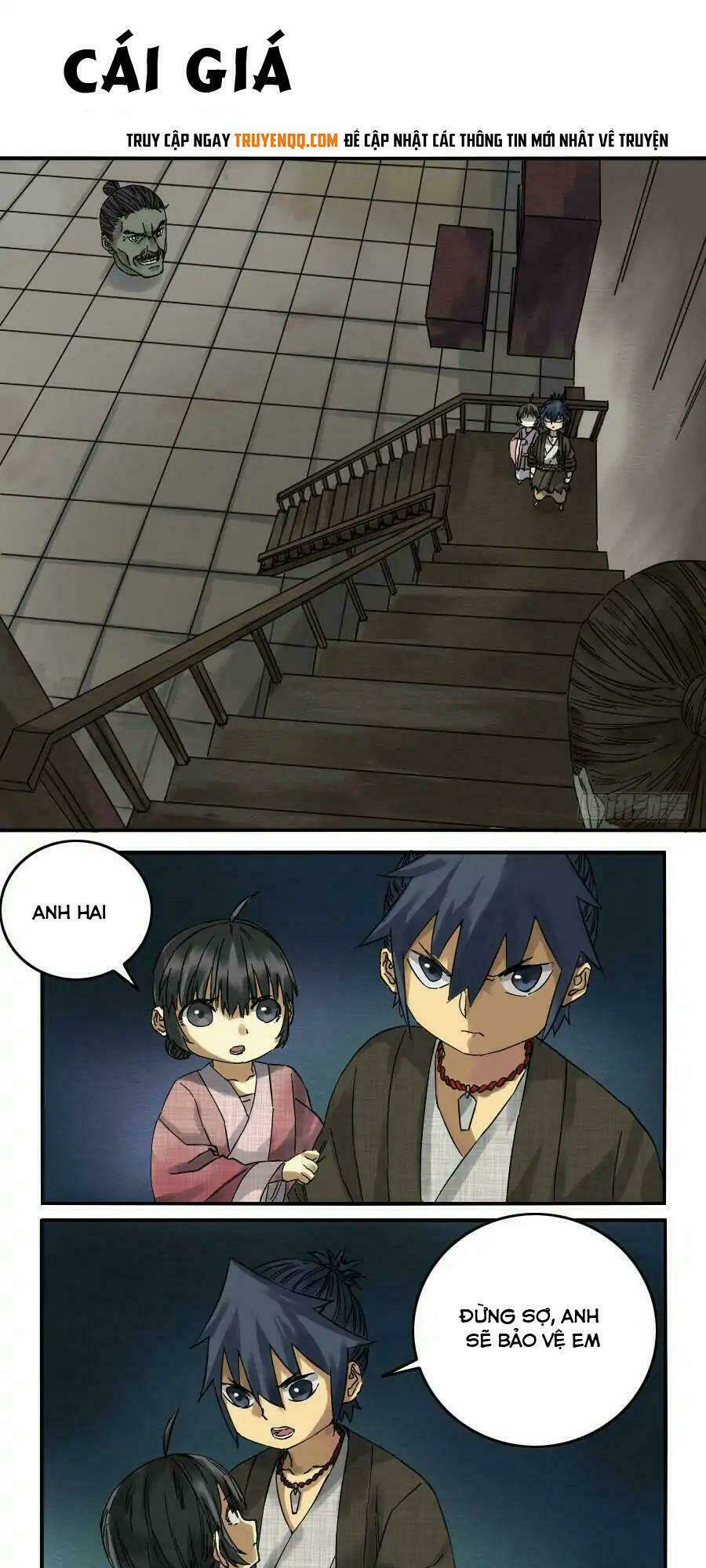 Truyền Võ Chapter 61 - Trang 2