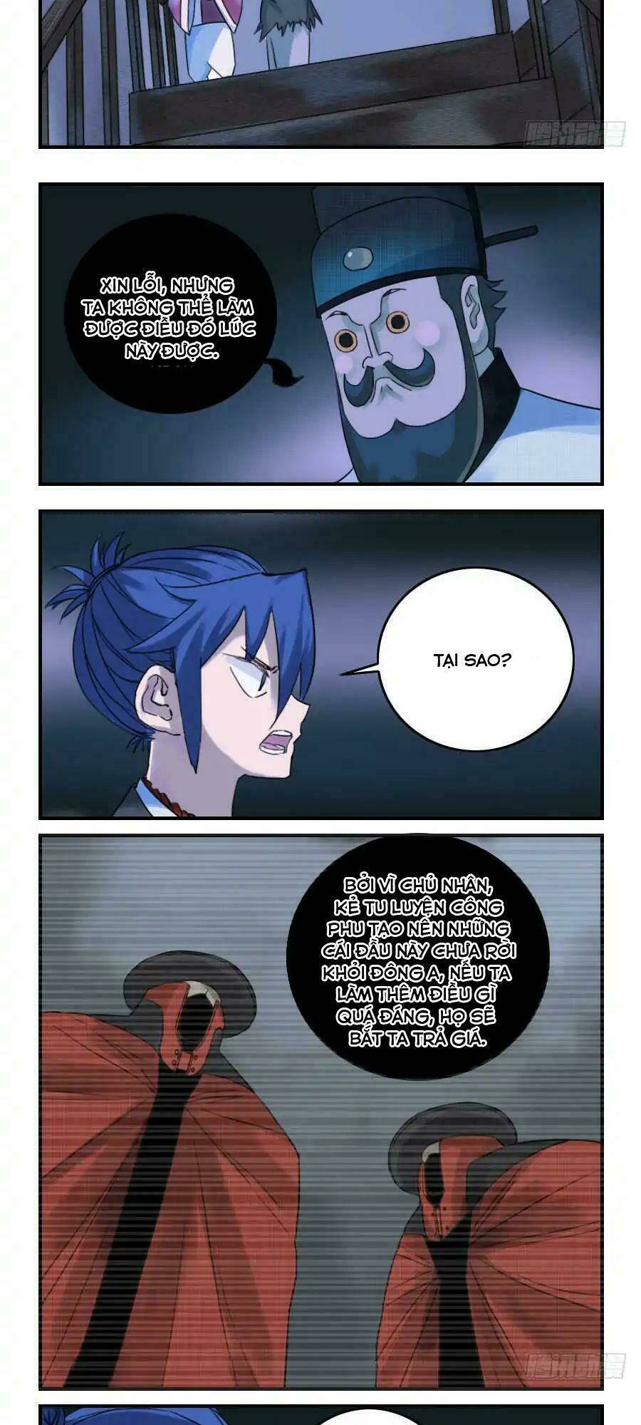 Truyền Võ Chapter 61 - Trang 2