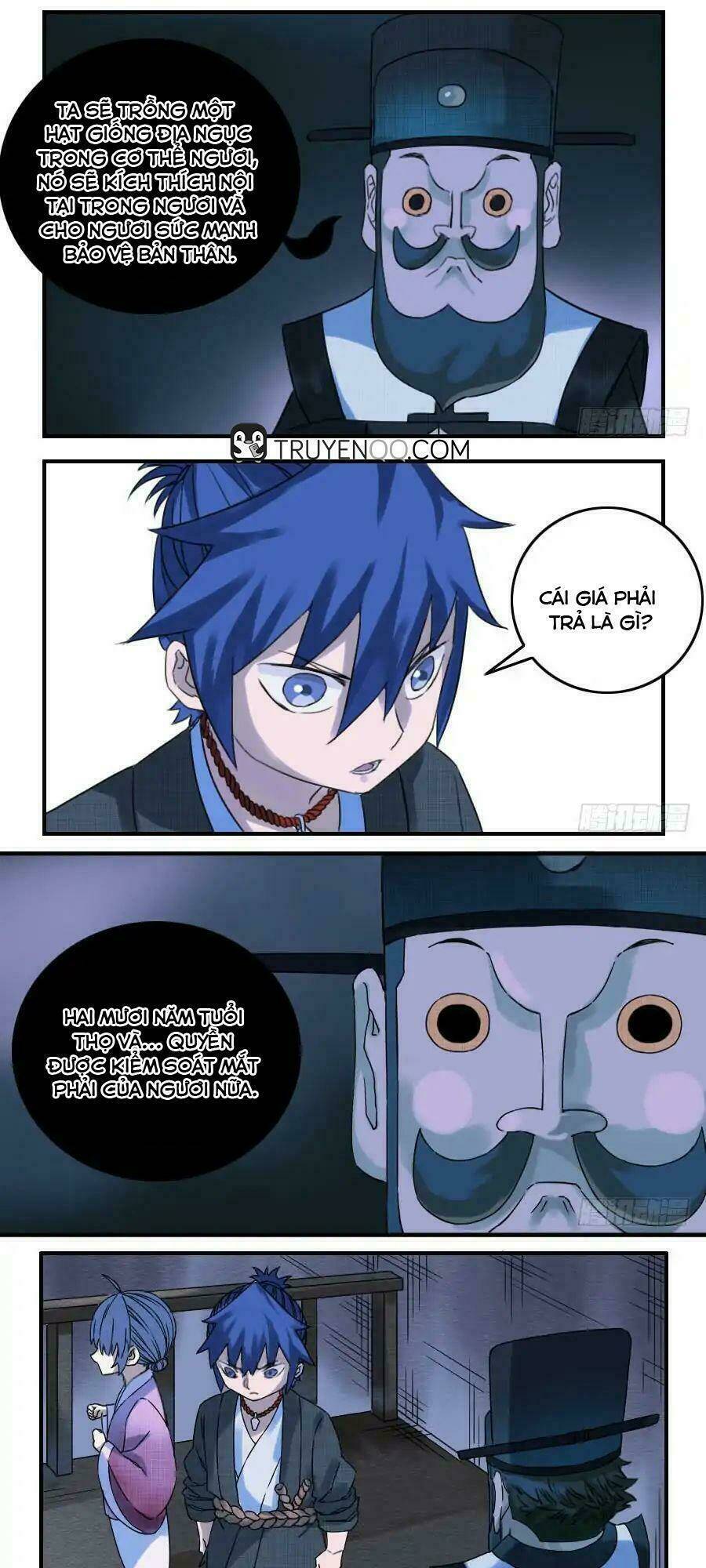 Truyền Võ Chapter 61 - Trang 2