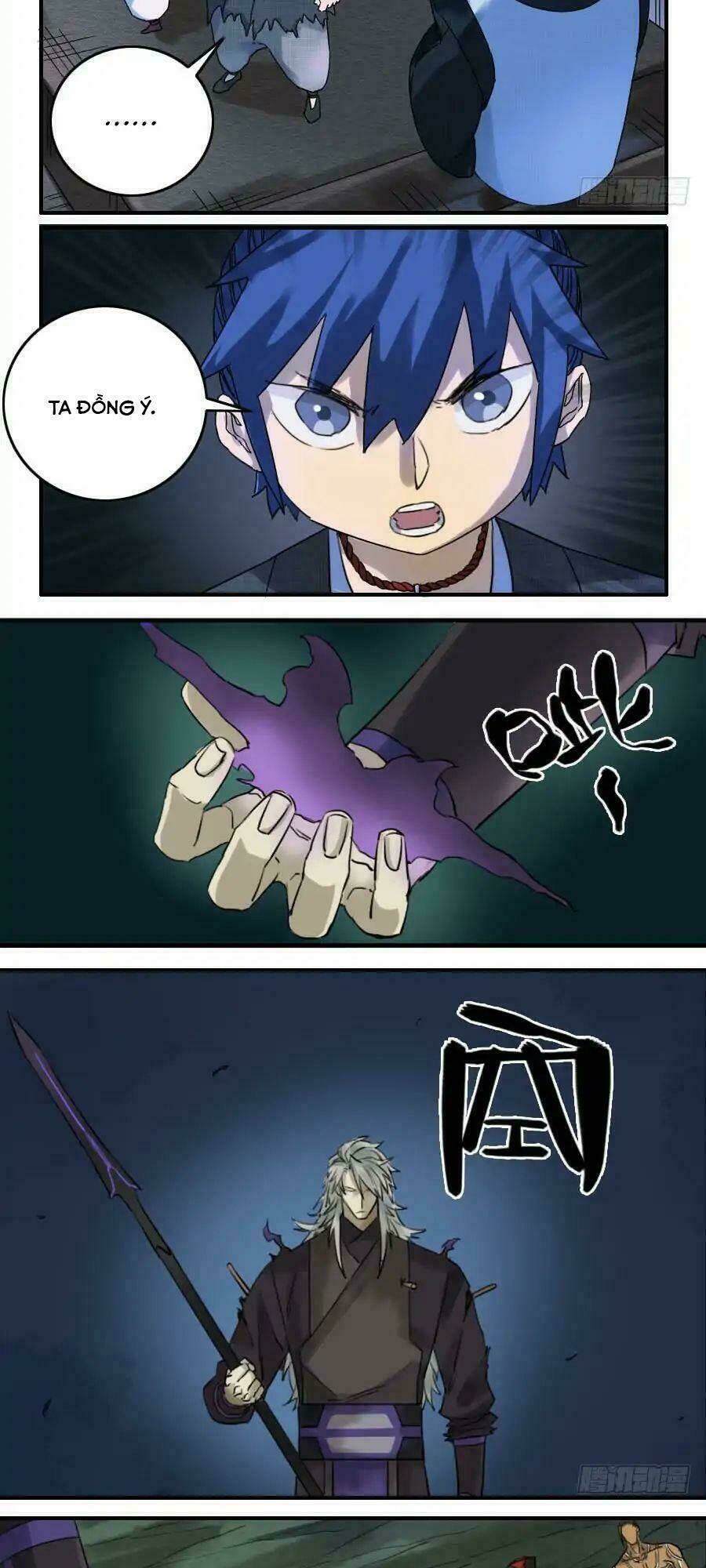 Truyền Võ Chapter 61 - Trang 2