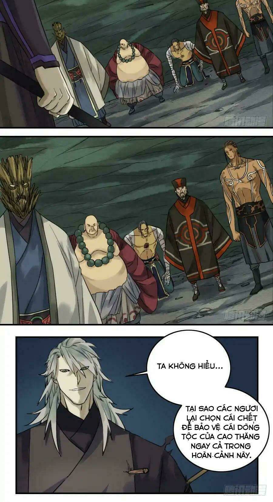 Truyền Võ Chapter 61 - Trang 2