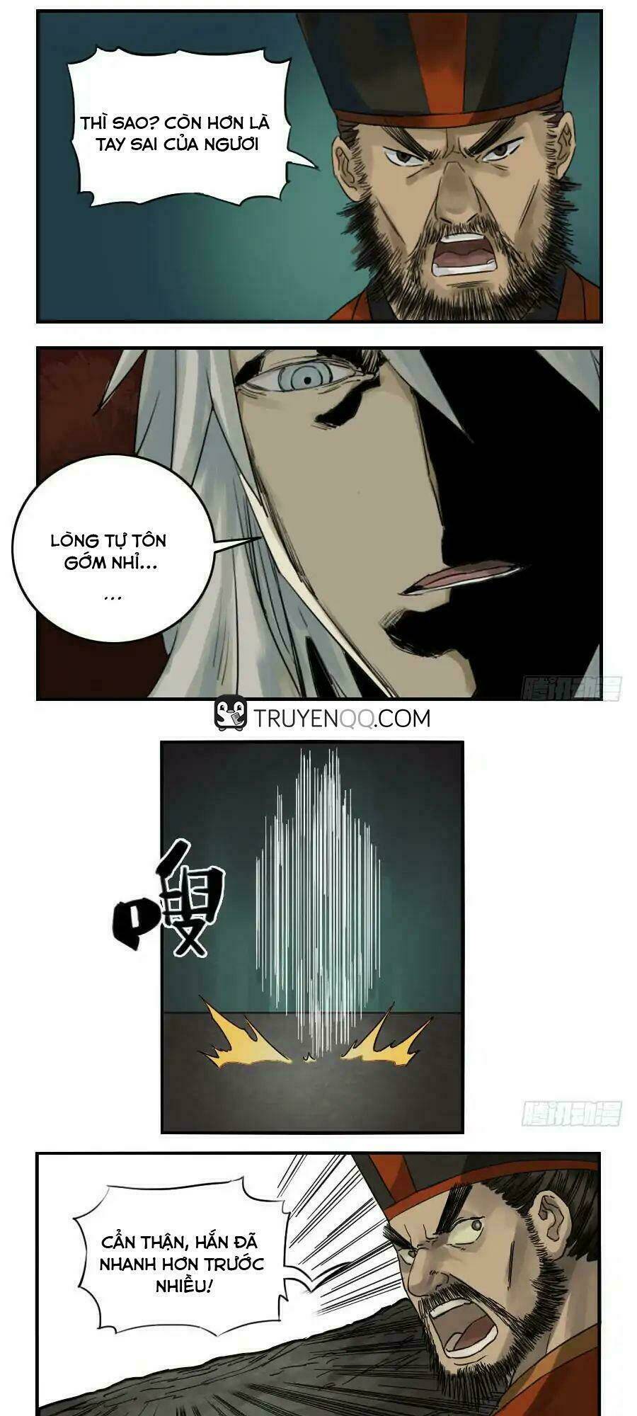 Truyền Võ Chapter 61 - Trang 2