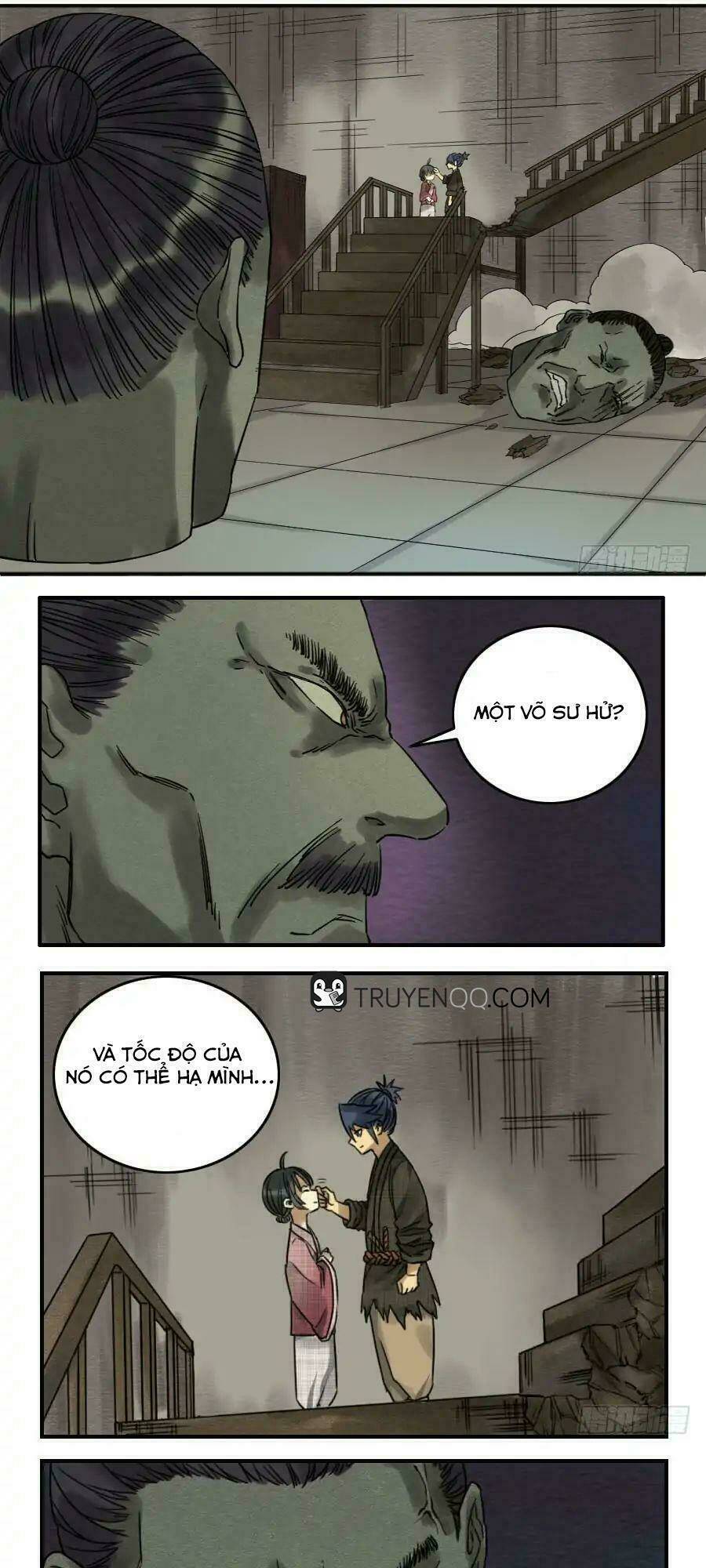 Truyền Võ Chapter 62 - Trang 2