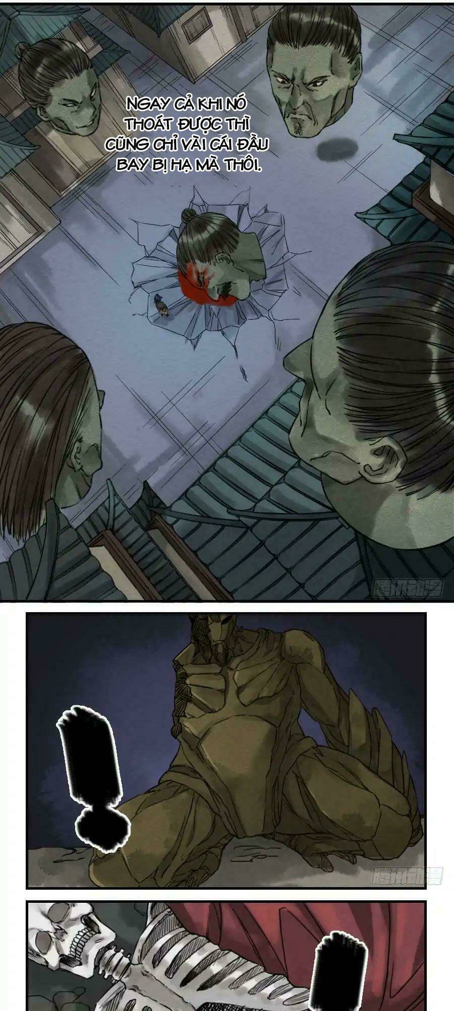 Truyền Võ Chapter 63 - Trang 2