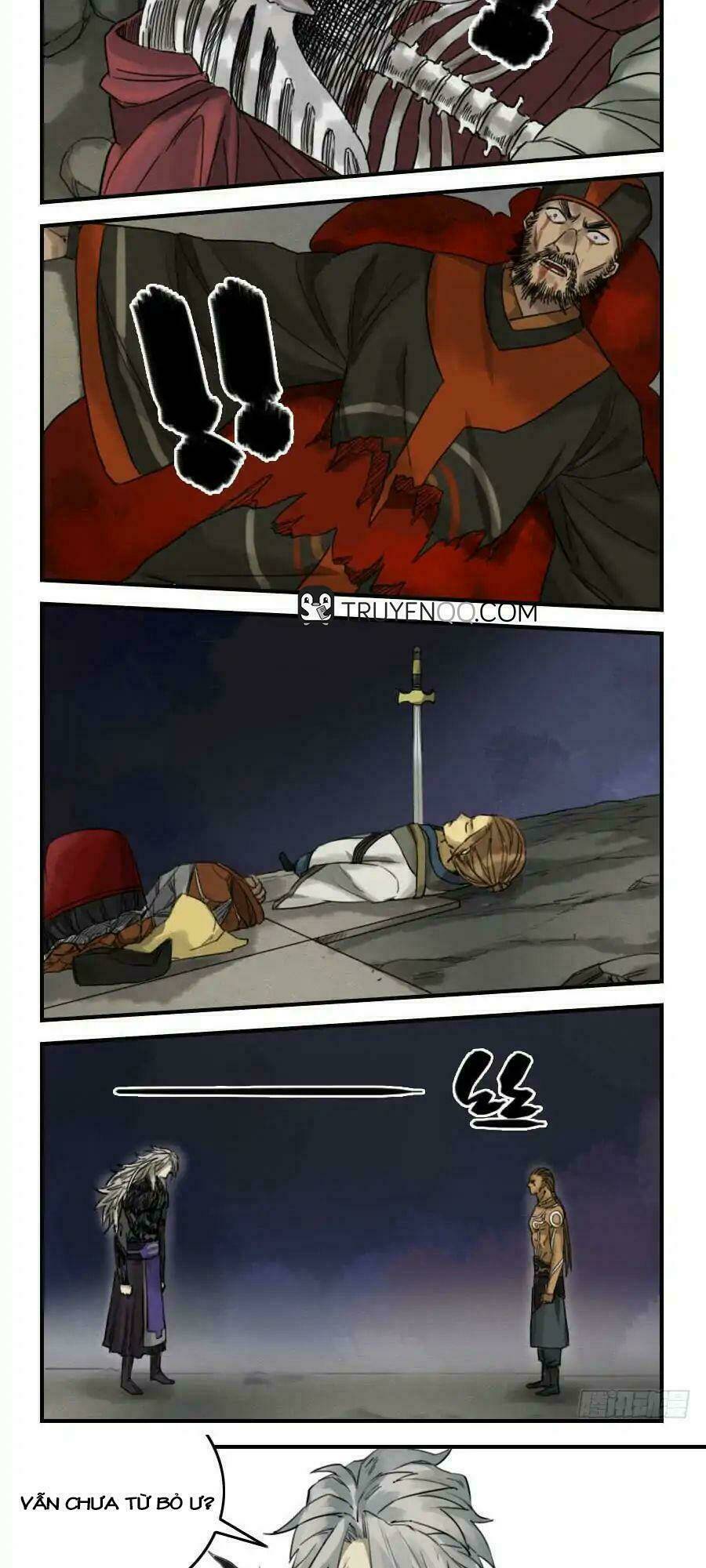 Truyền Võ Chapter 63 - Trang 2