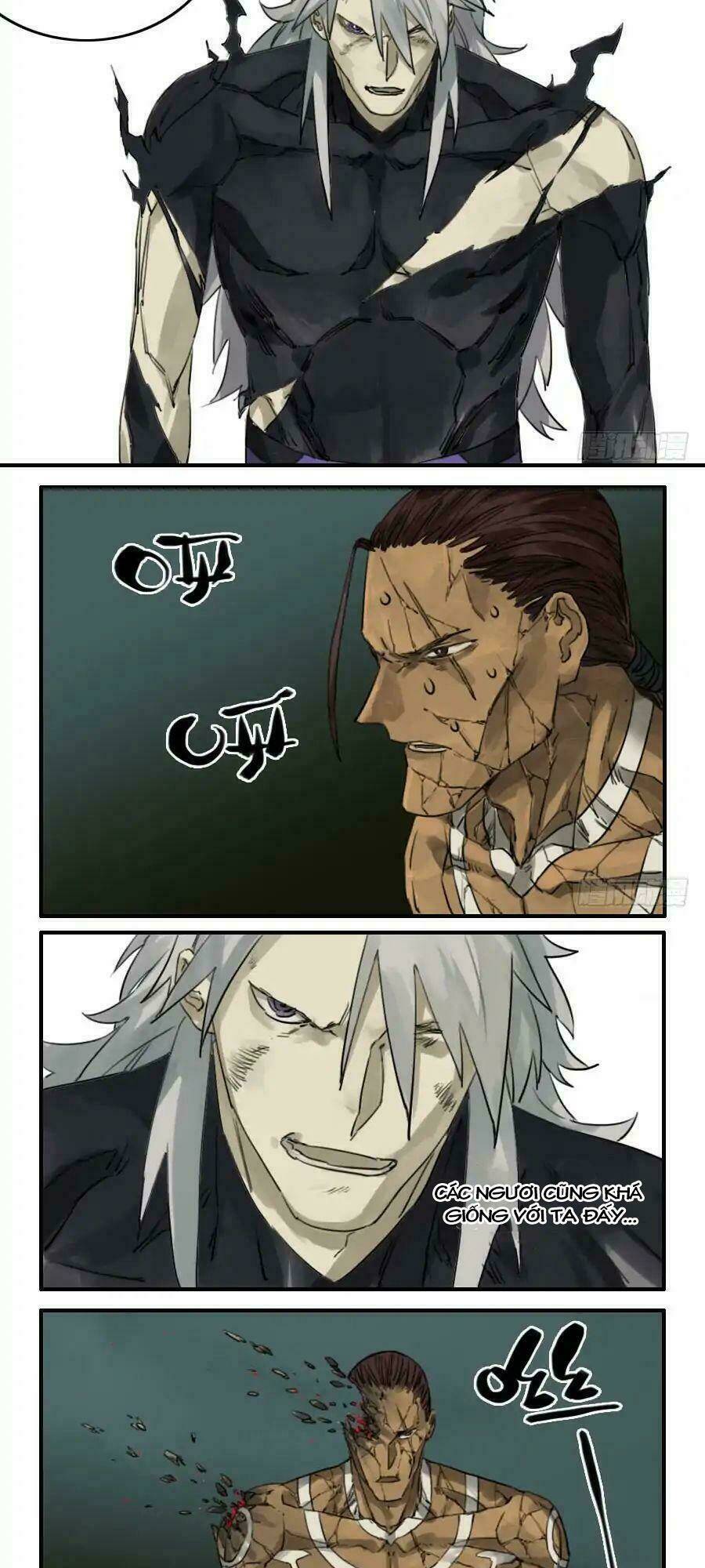 Truyền Võ Chapter 63 - Trang 2