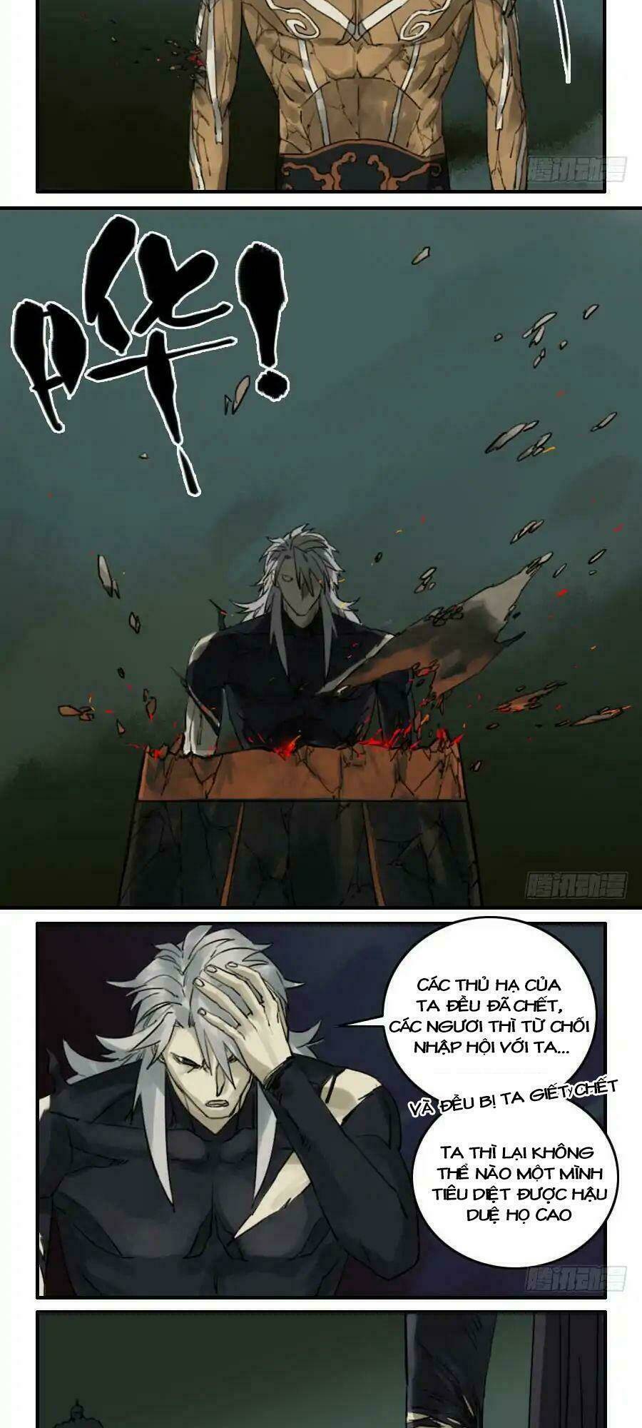 Truyền Võ Chapter 63 - Trang 2