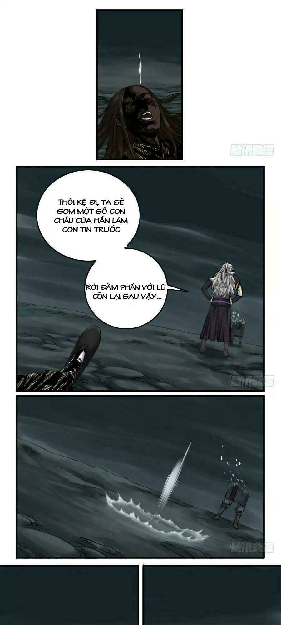 Truyền Võ Chapter 63 - Trang 2