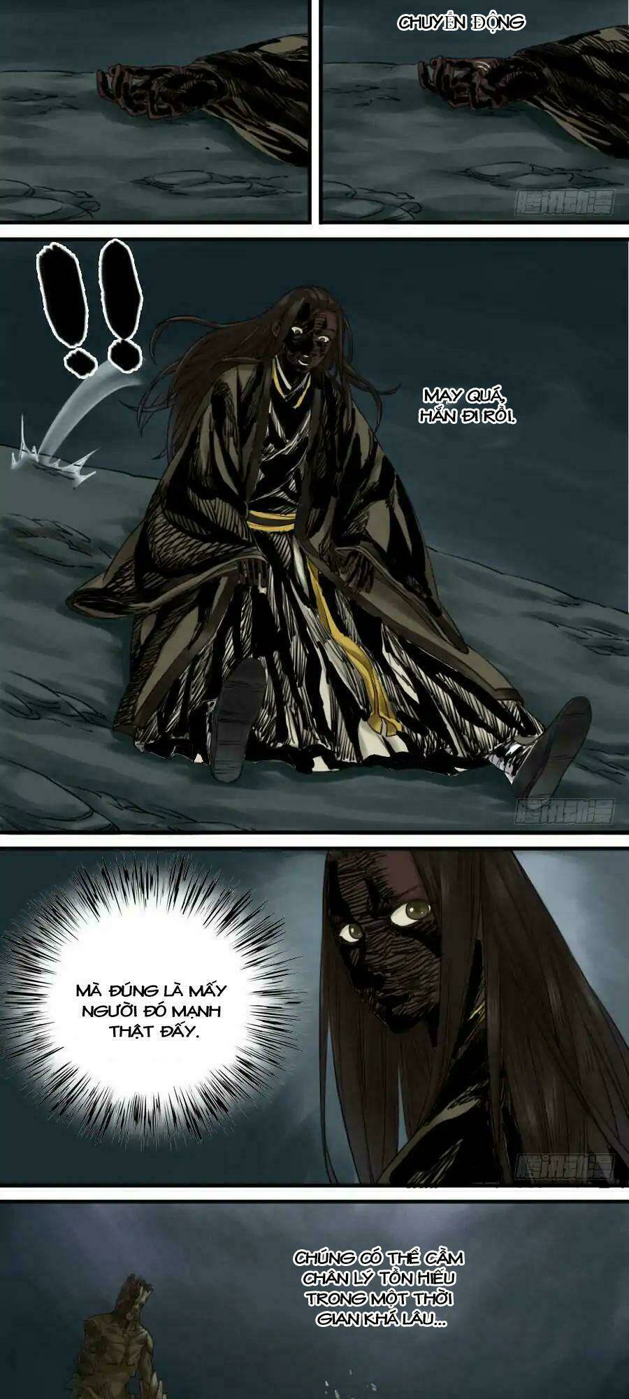 Truyền Võ Chapter 63 - Trang 2