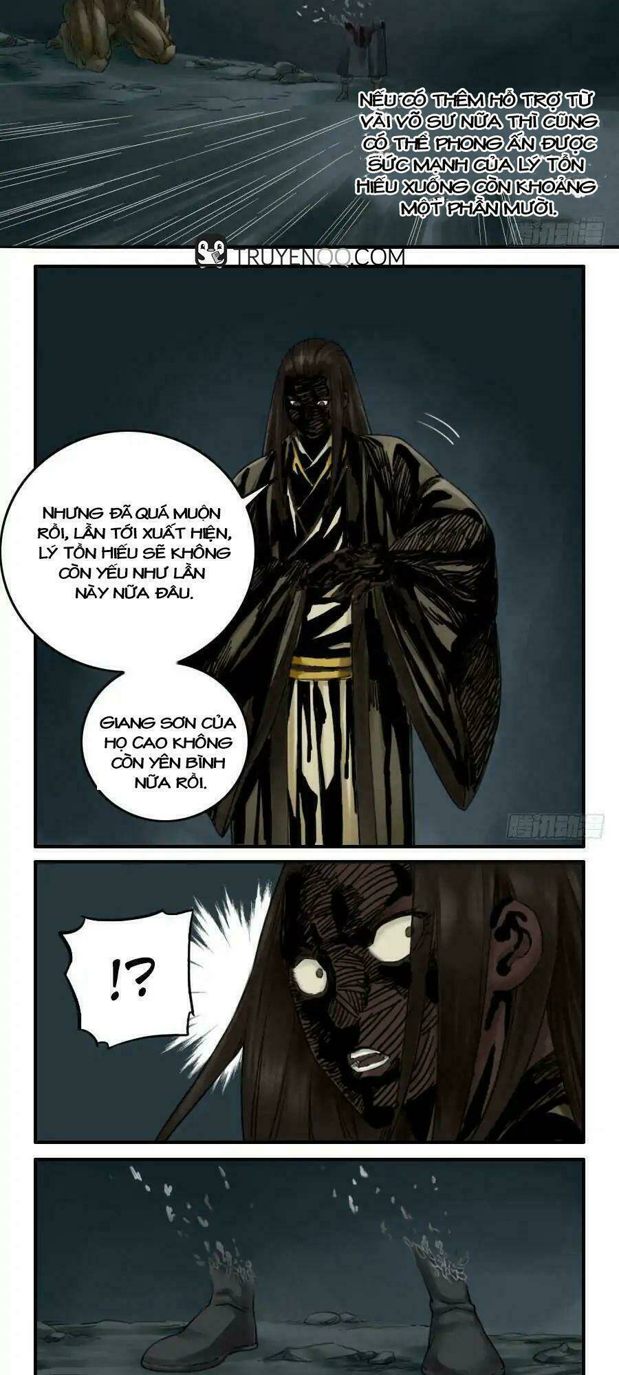 Truyền Võ Chapter 63 - Trang 2