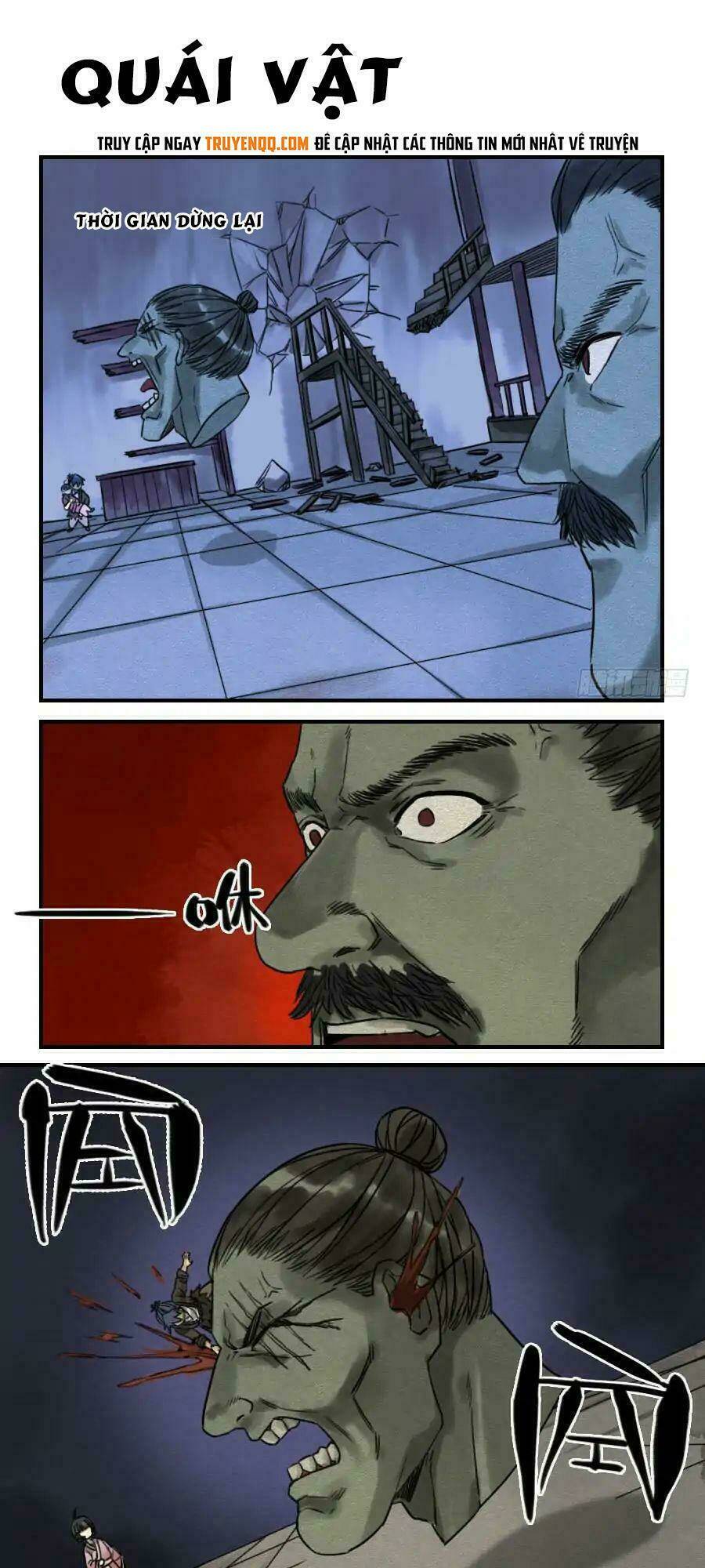 Truyền Võ Chapter 63 - Trang 2