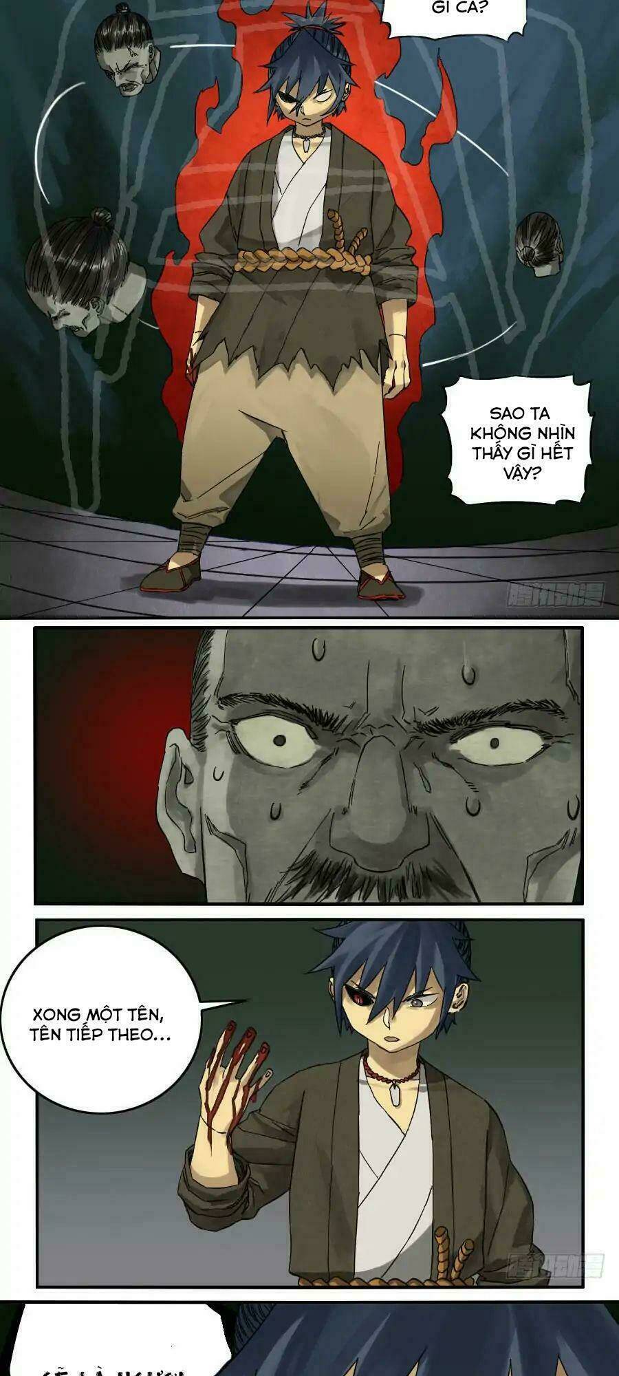 Truyền Võ Chapter 63 - Trang 2