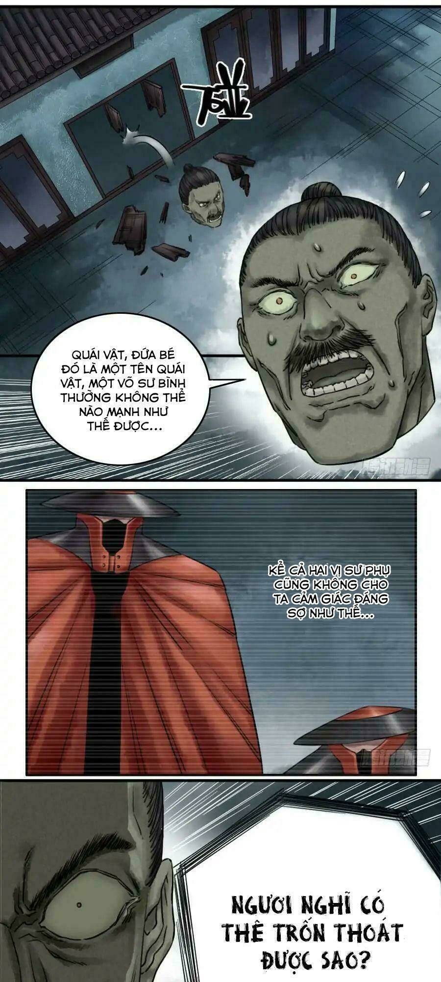 Truyền Võ Chapter 63 - Trang 2