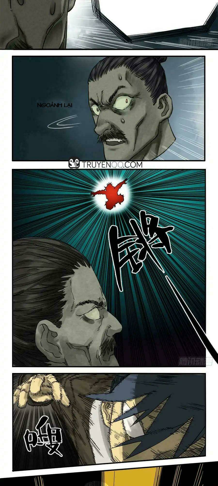 Truyền Võ Chapter 63 - Trang 2