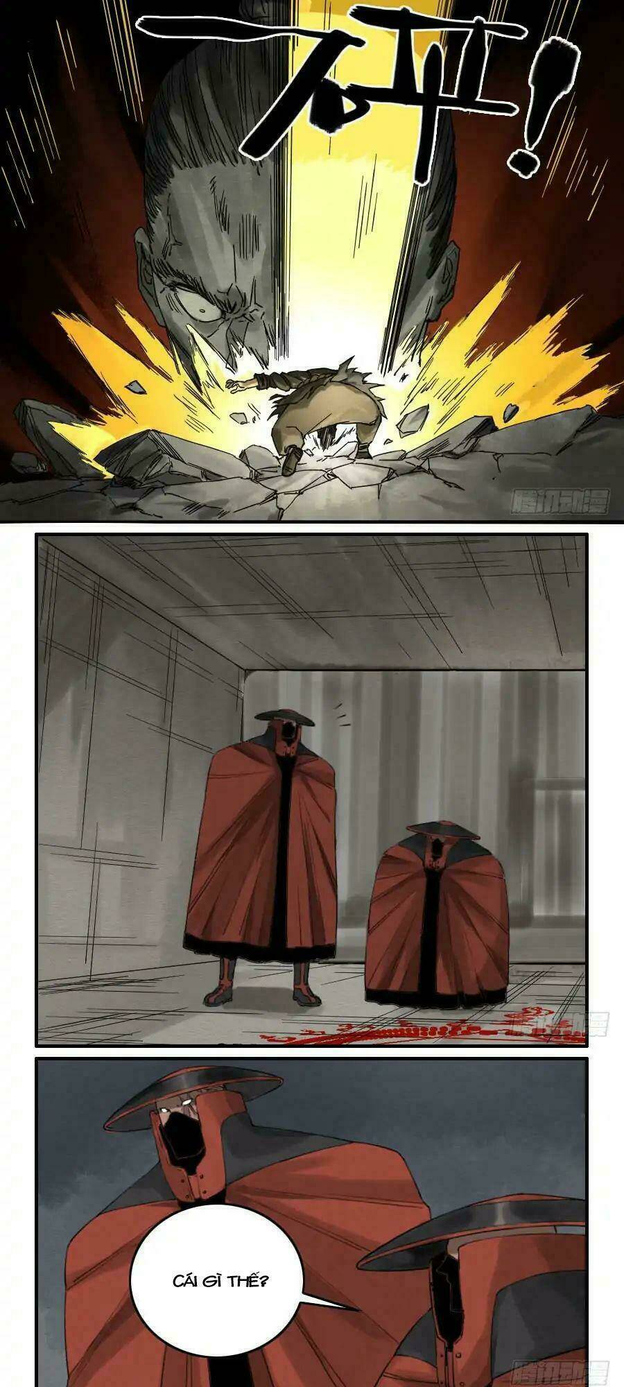 Truyền Võ Chapter 63 - Trang 2