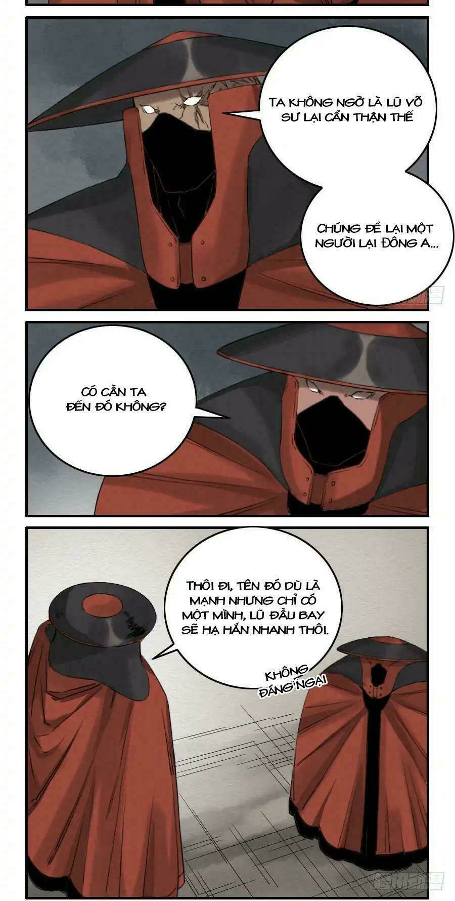 Truyền Võ Chapter 63 - Trang 2