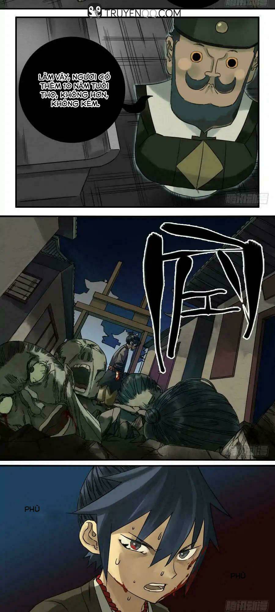 Truyền Võ Chapter 64 - Trang 2