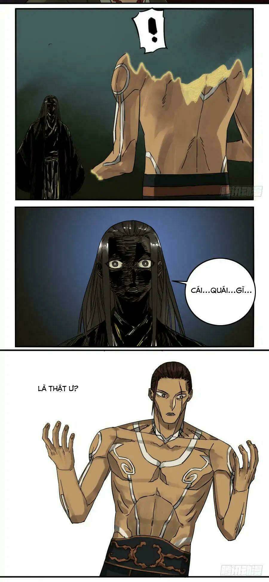 Truyền Võ Chapter 64 - Trang 2