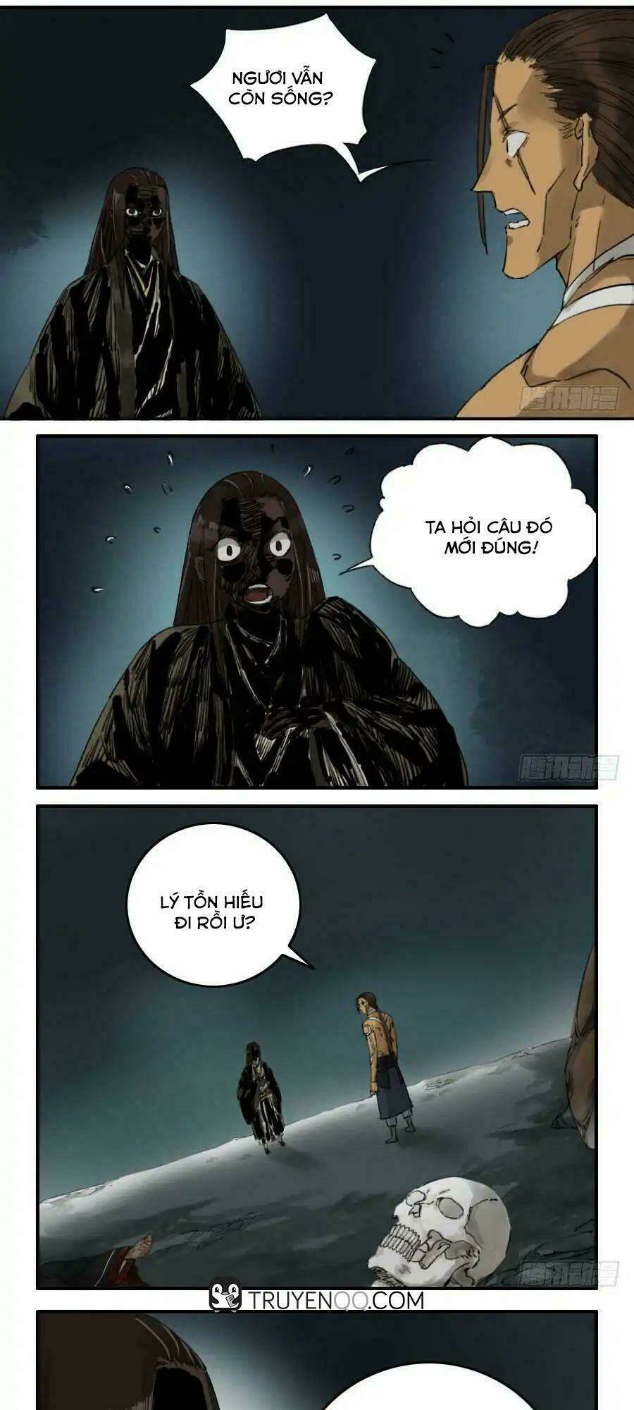 Truyền Võ Chapter 64 - Trang 2