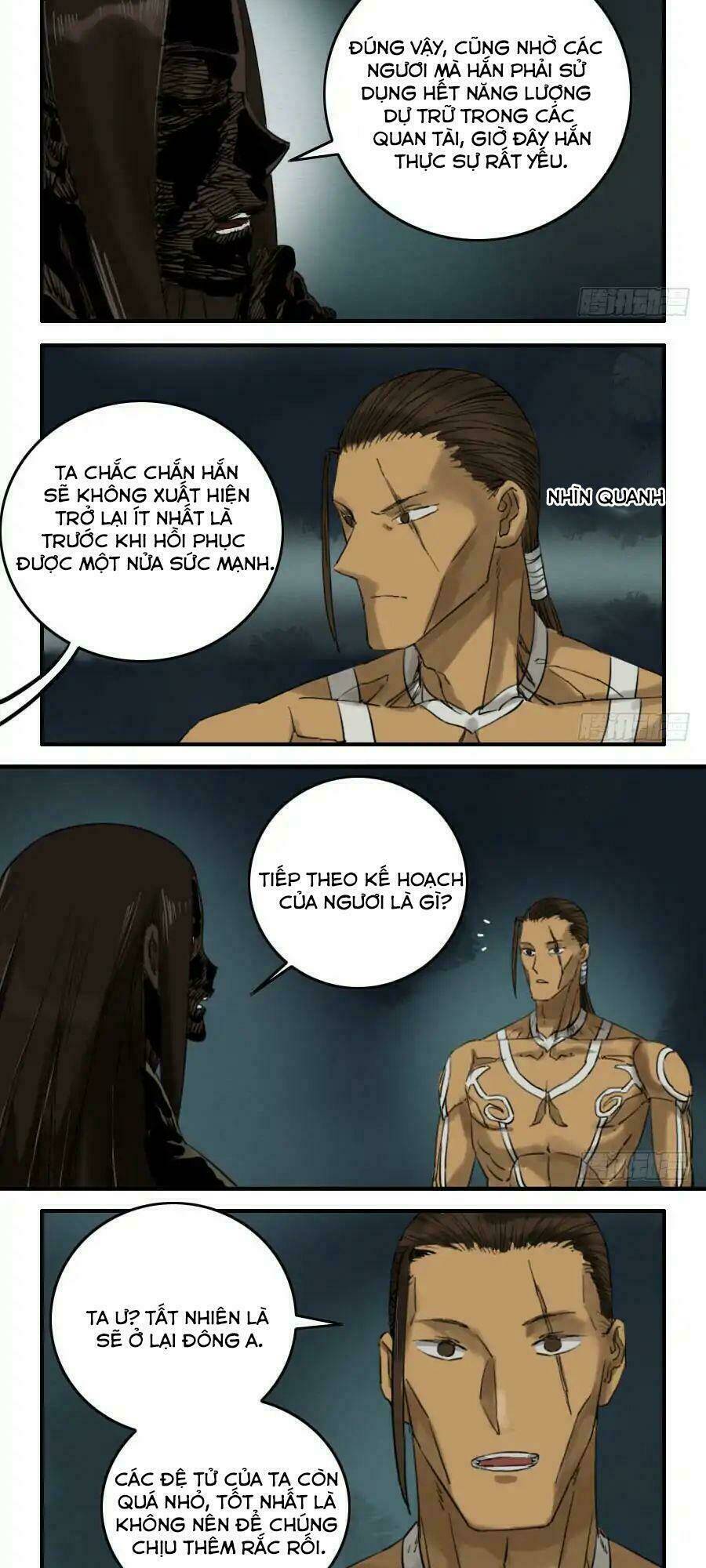 Truyền Võ Chapter 64 - Trang 2