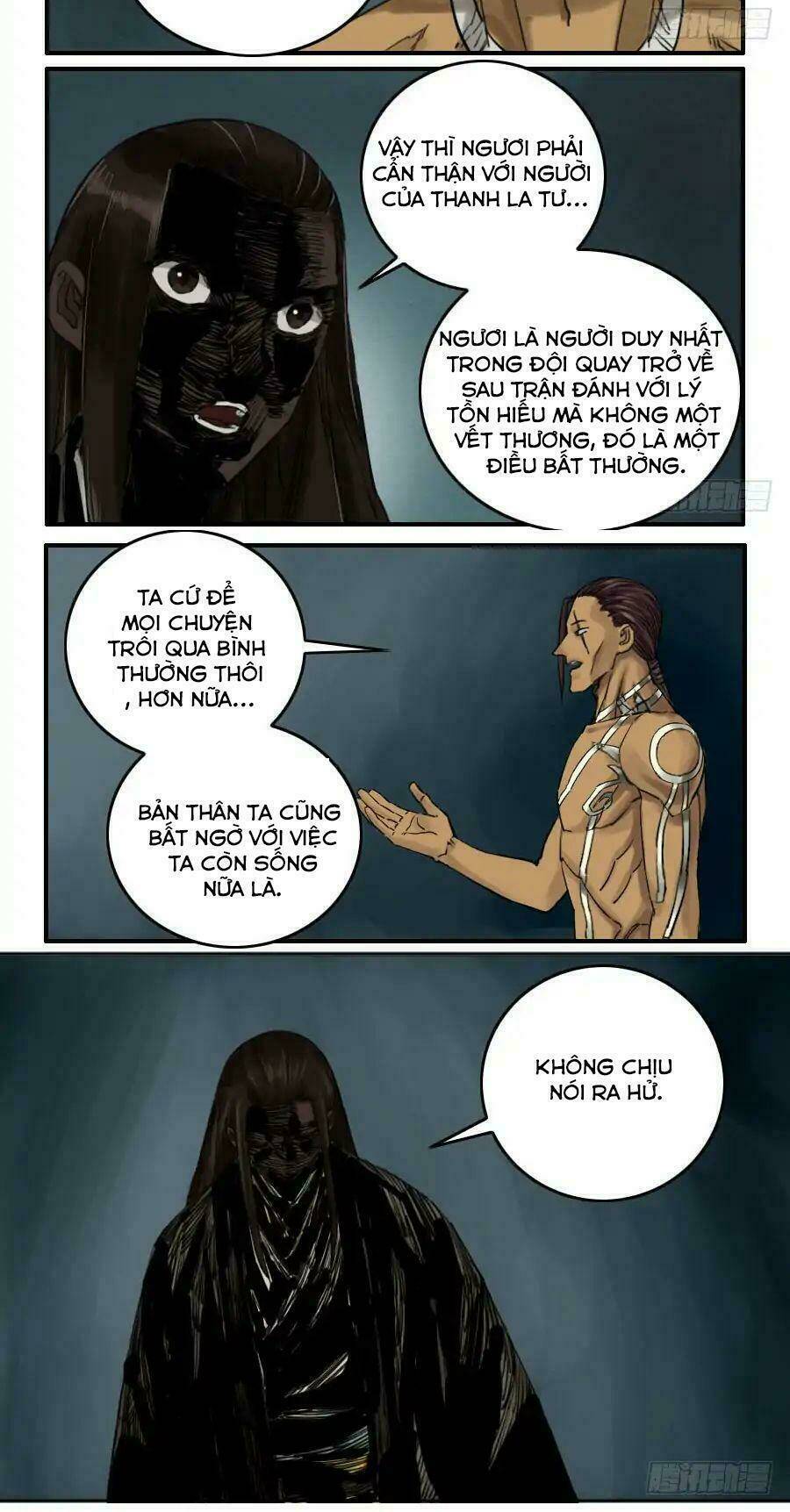 Truyền Võ Chapter 64 - Trang 2