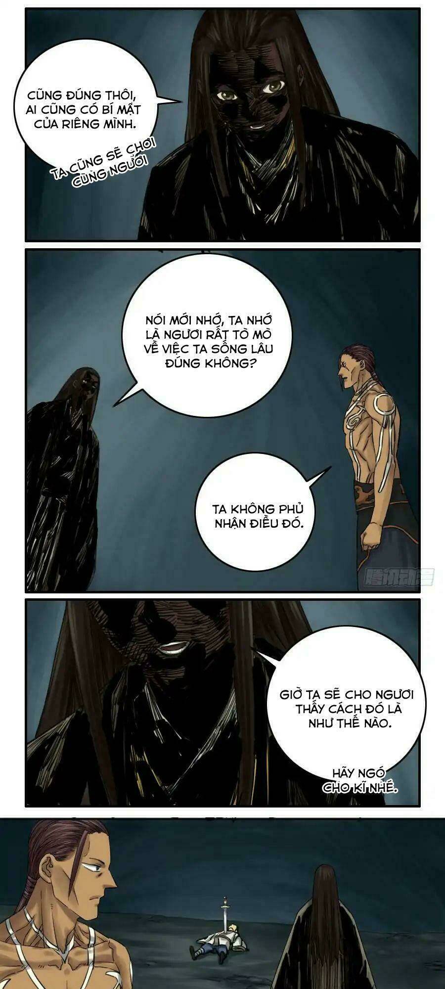 Truyền Võ Chapter 64 - Trang 2