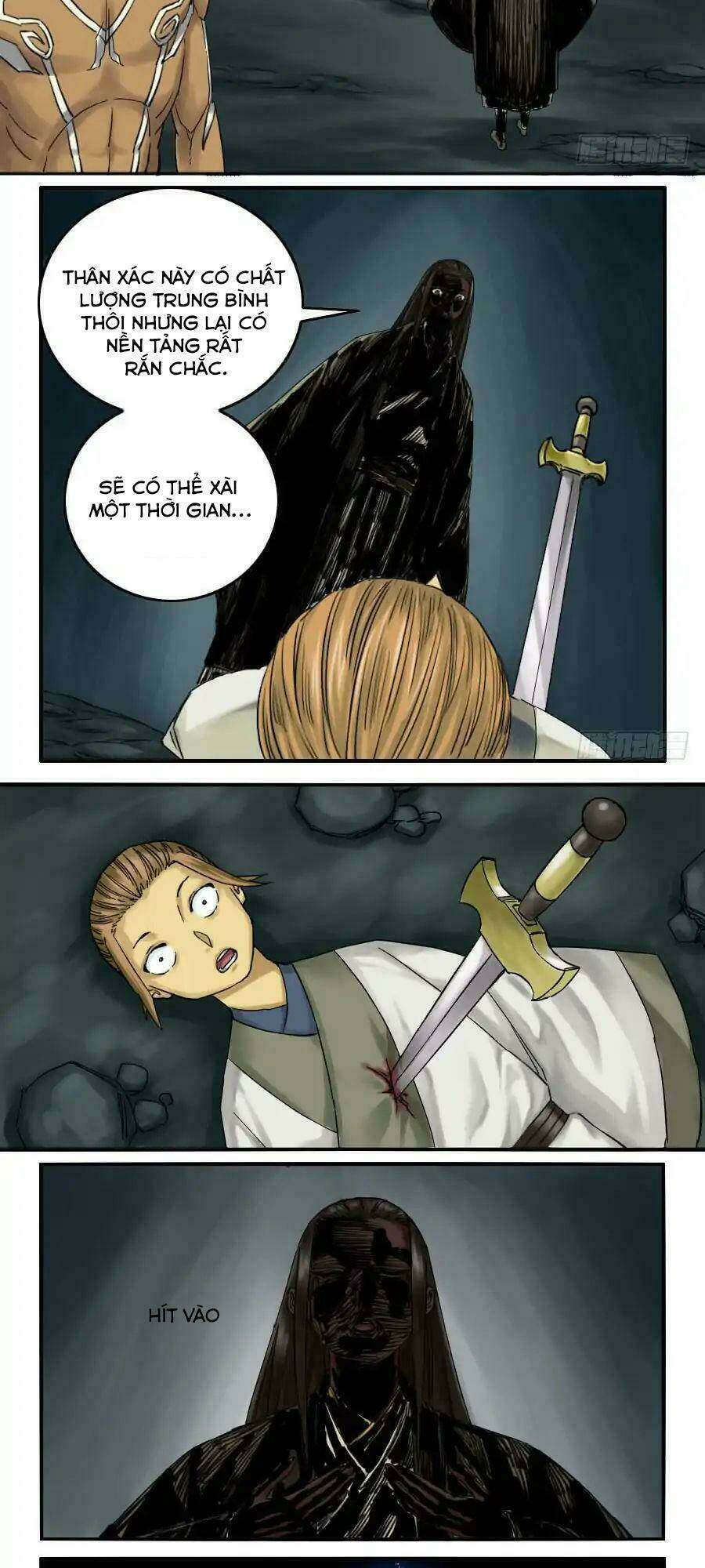 Truyền Võ Chapter 64 - Trang 2