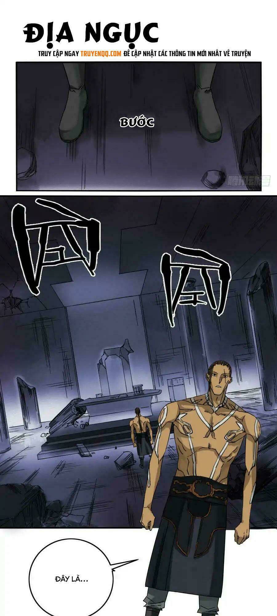 Truyền Võ Chapter 64 - Trang 2