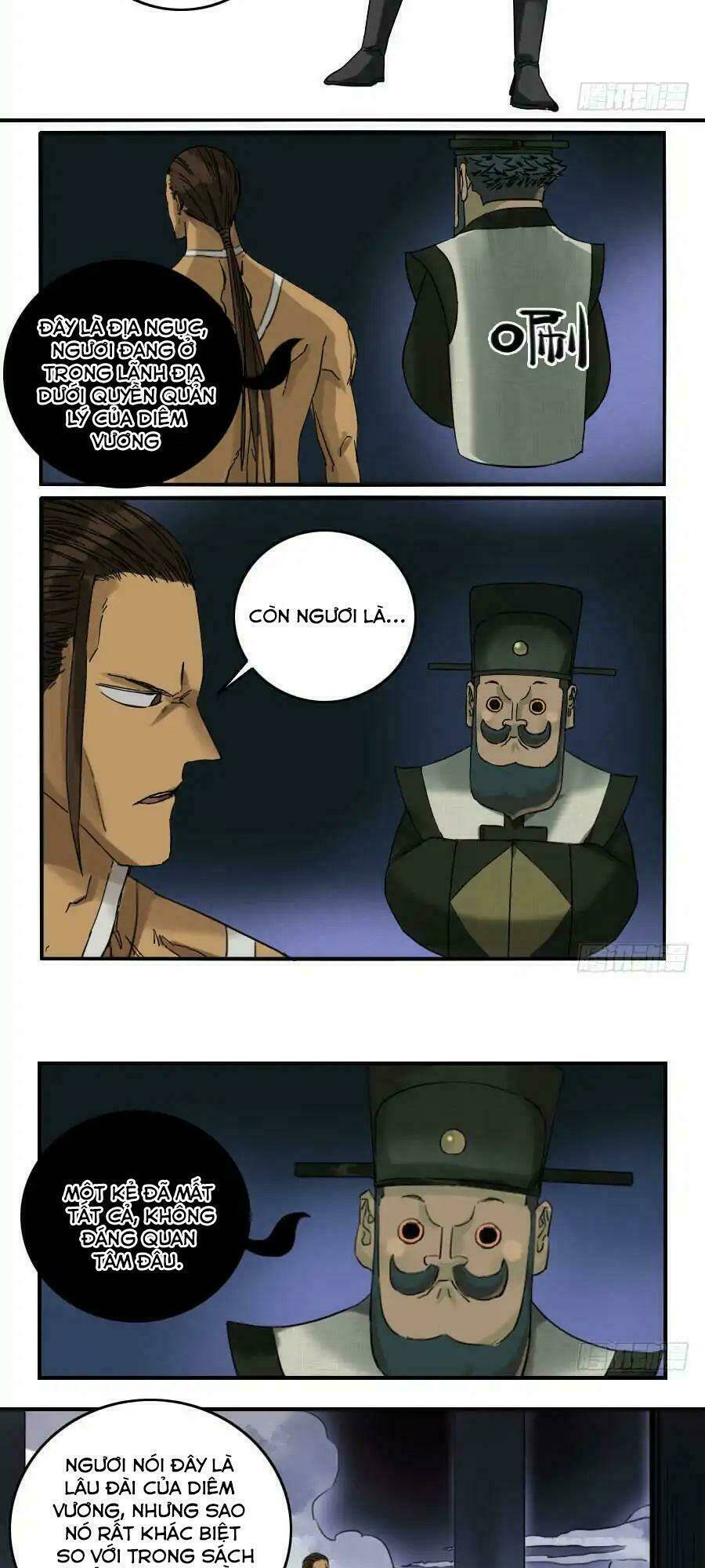 Truyền Võ Chapter 64 - Trang 2