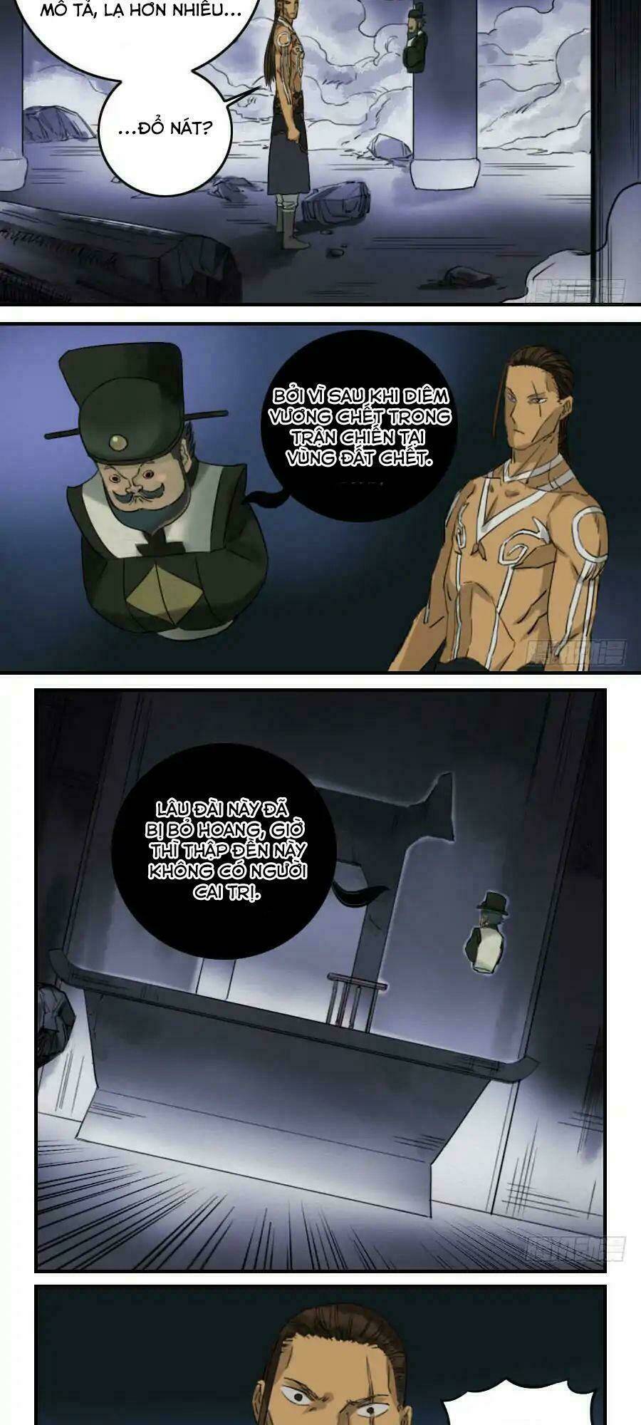 Truyền Võ Chapter 64 - Trang 2