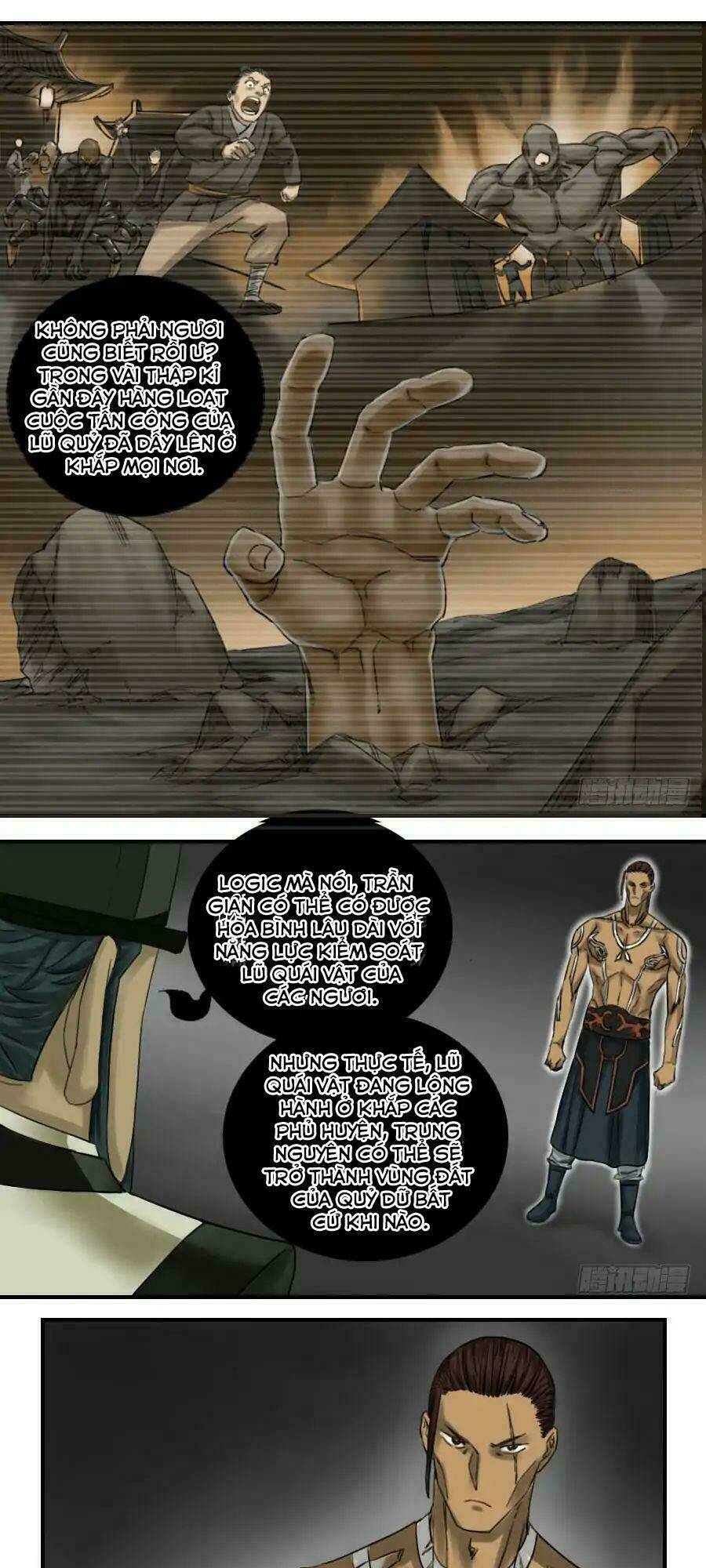 Truyền Võ Chapter 64 - Trang 2