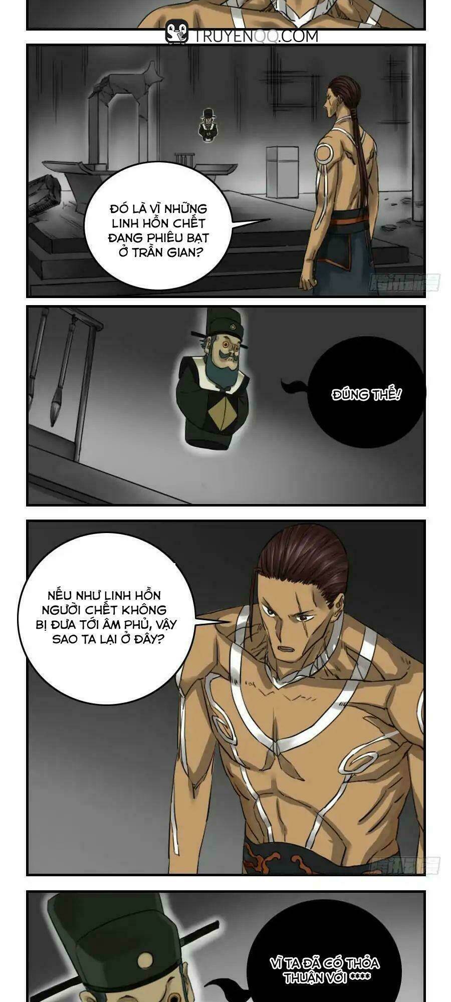 Truyền Võ Chapter 64 - Trang 2