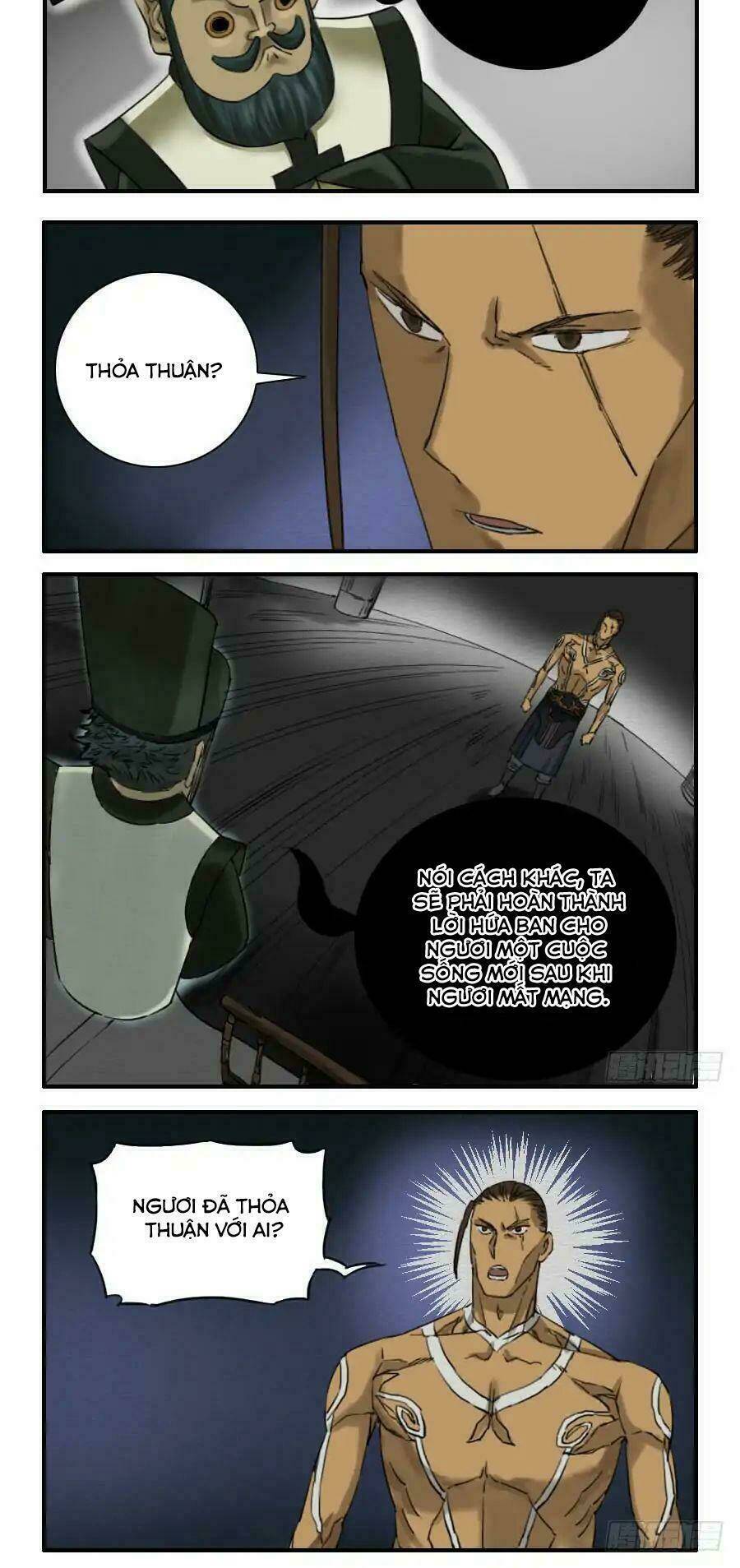 Truyền Võ Chapter 64 - Trang 2