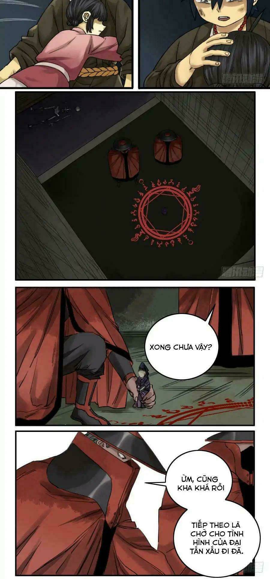 Truyền Võ Chapter 65 - Trang 2