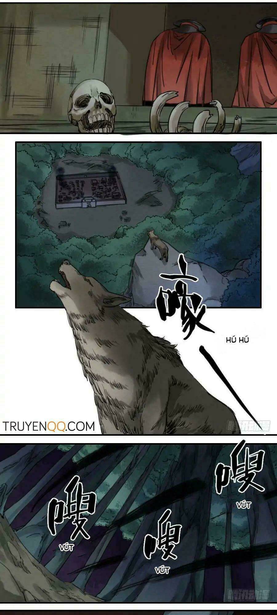 Truyền Võ Chapter 65 - Trang 2