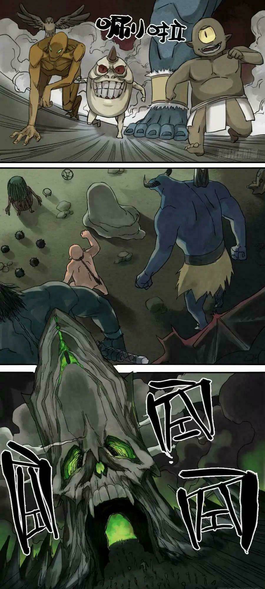 Truyền Võ Chapter 65 - Trang 2