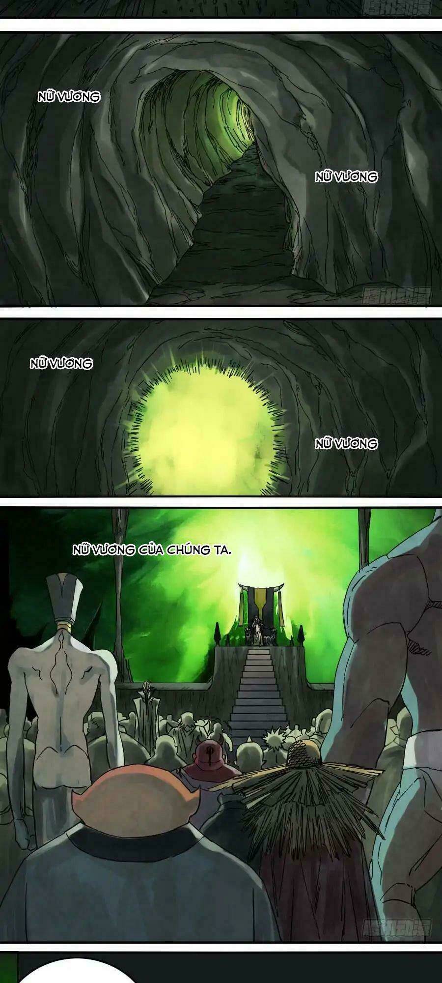 Truyền Võ Chapter 65 - Trang 2