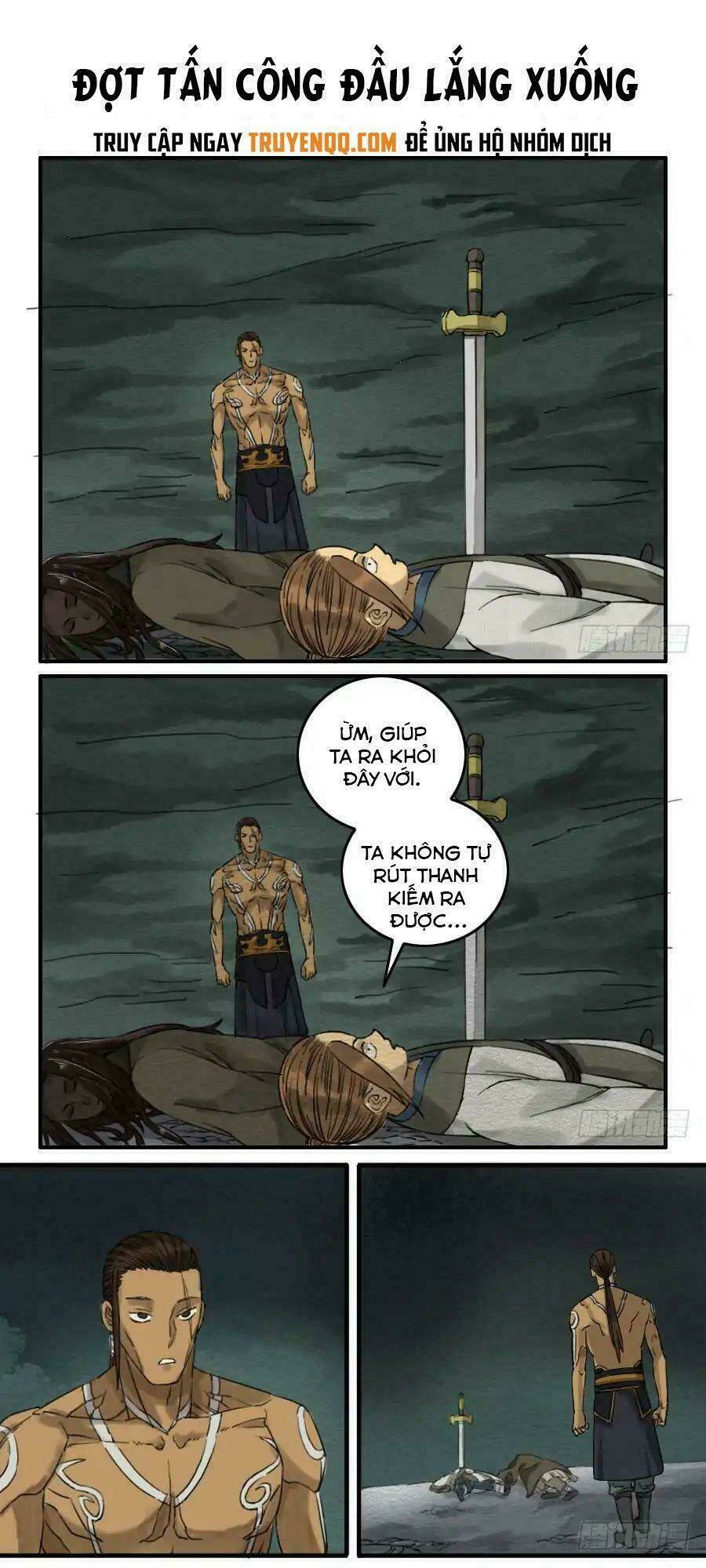 Truyền Võ Chapter 65 - Trang 2