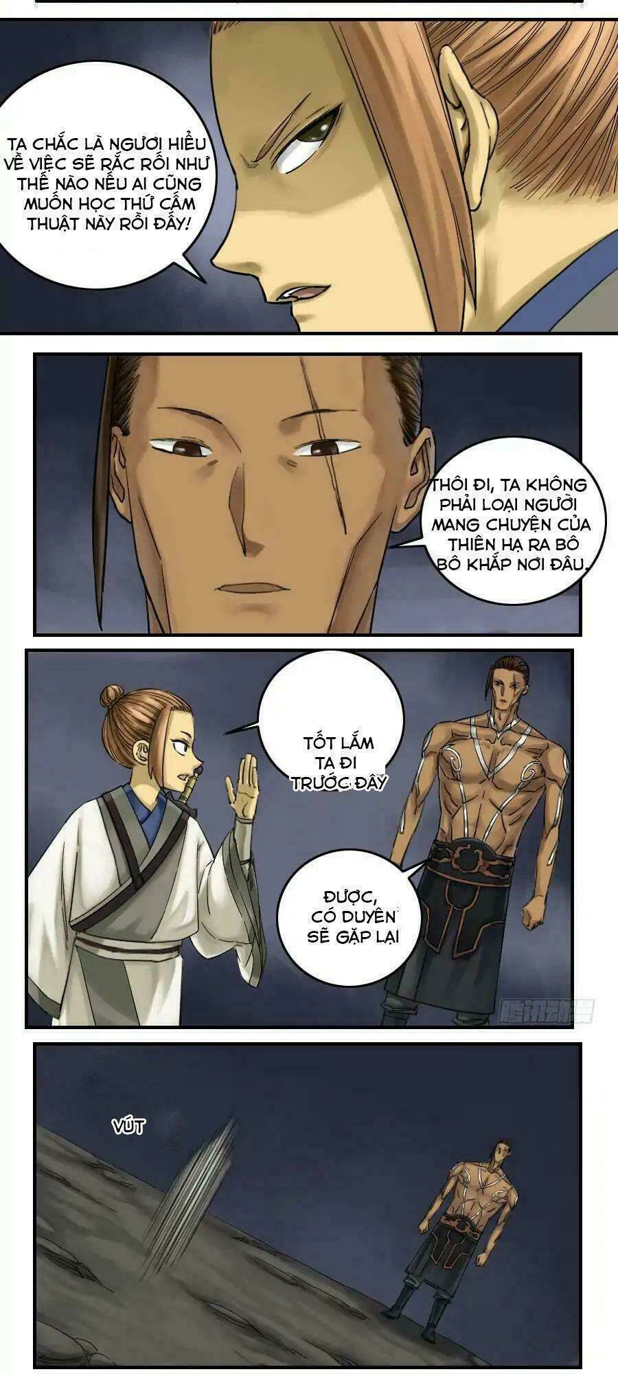 Truyền Võ Chapter 65 - Trang 2