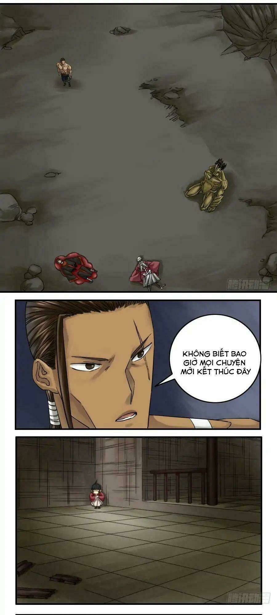 Truyền Võ Chapter 65 - Trang 2