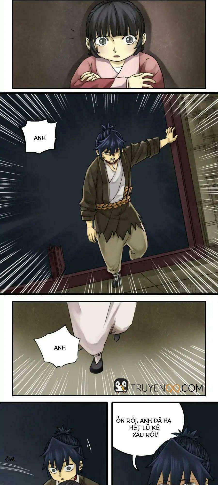 Truyền Võ Chapter 65 - Trang 2